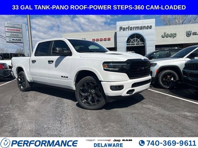 2024 RAM 1500 Limited