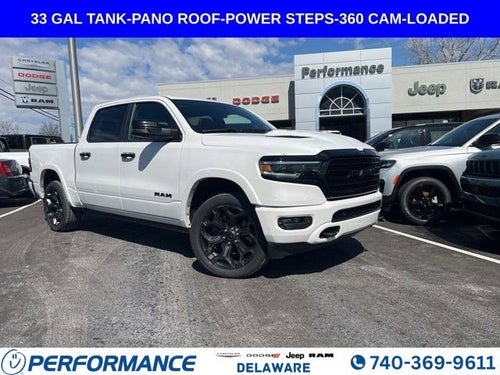 2024 RAM 1500 Limited