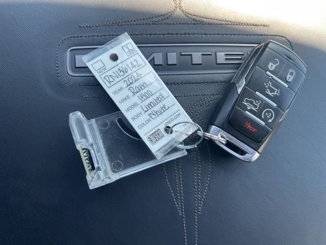 2024 RAM 1500 Limited