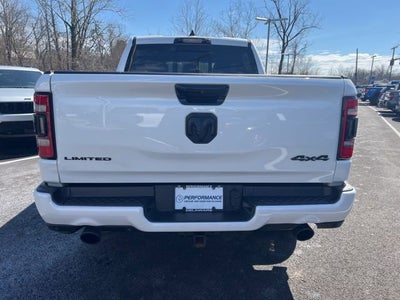 2024 RAM 1500 Limited
