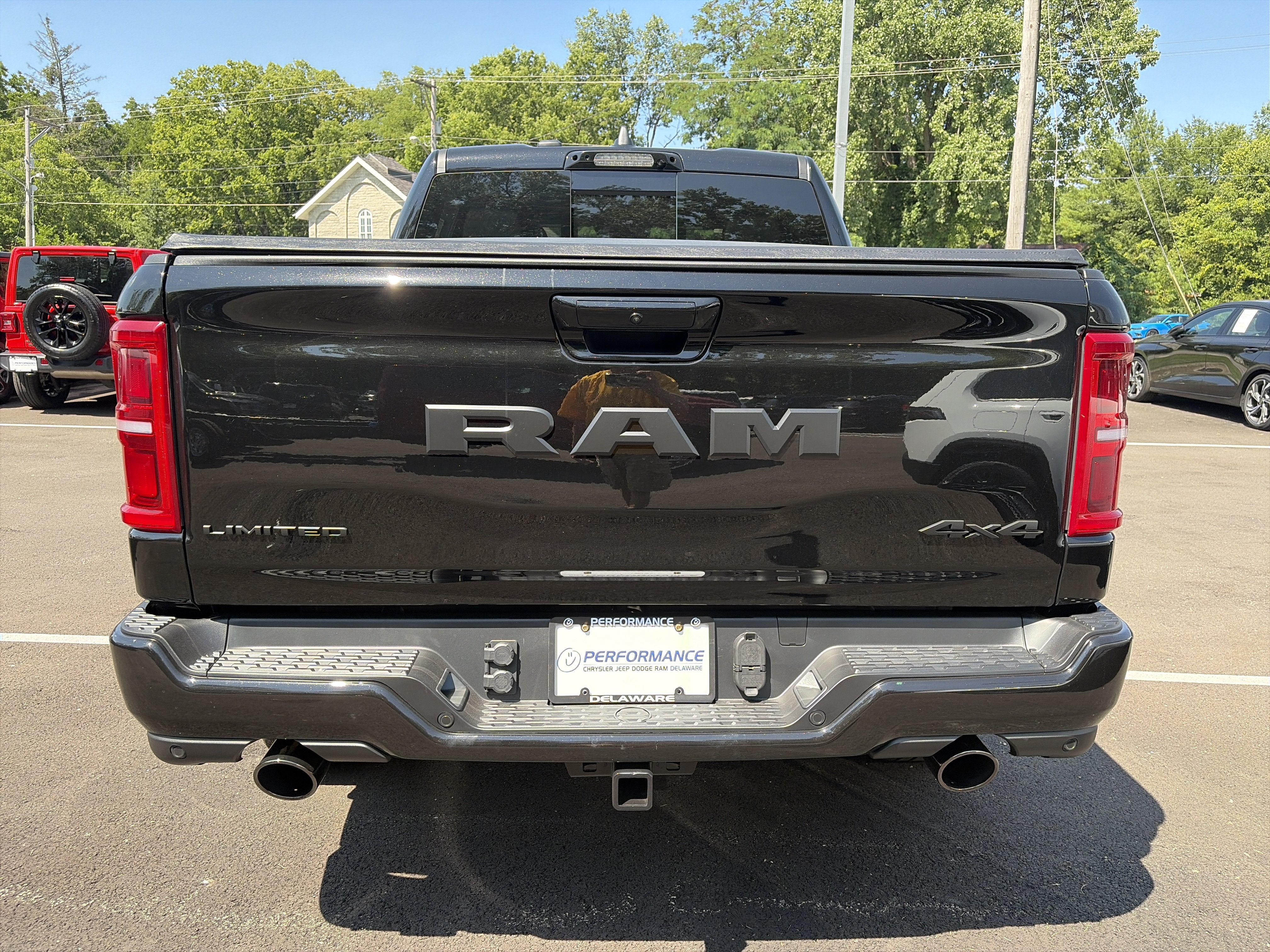 2026 RAM 1500 Limited