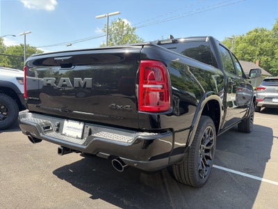 2026 RAM 1500 Limited