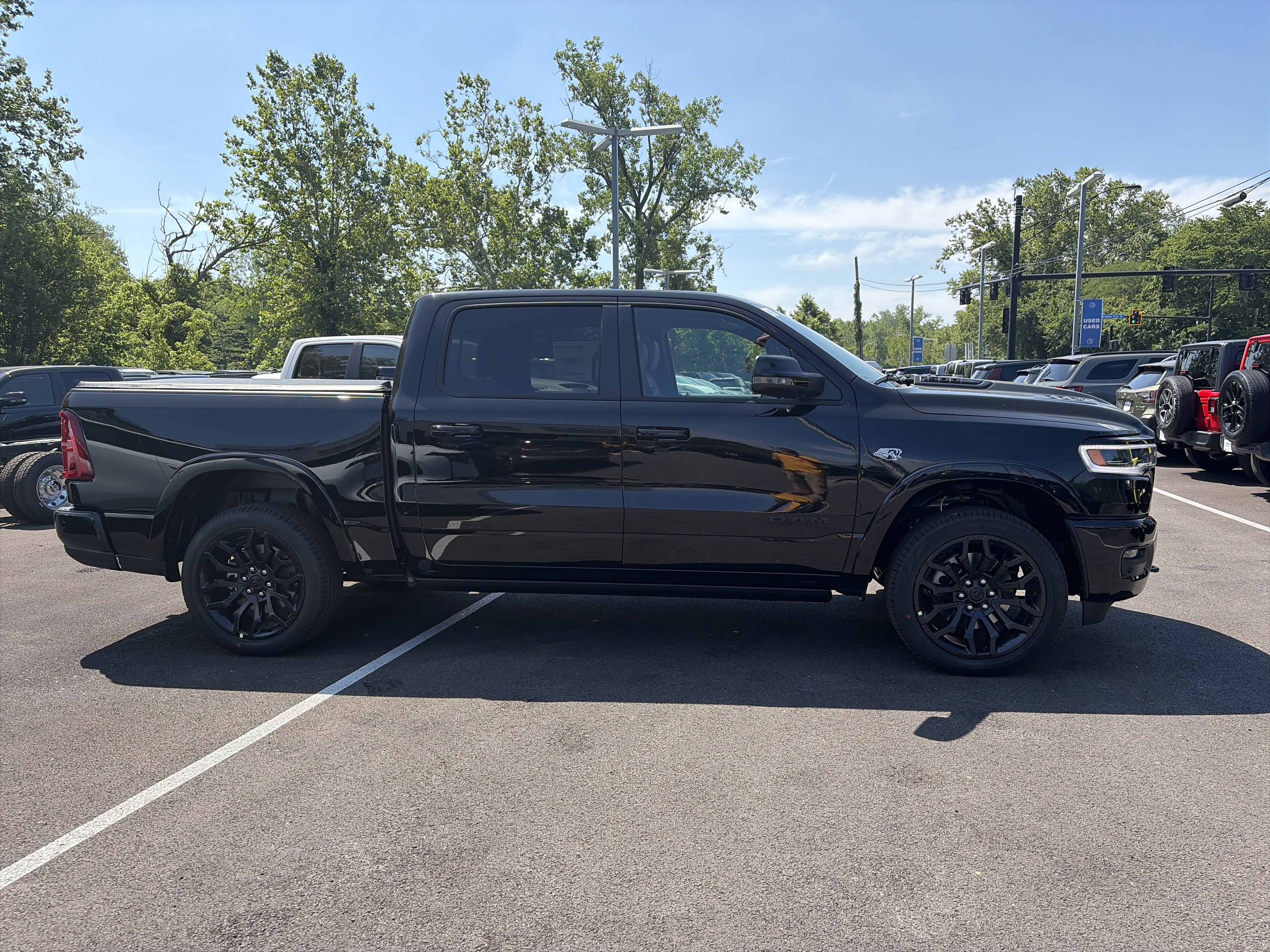 2026 RAM 1500 Limited