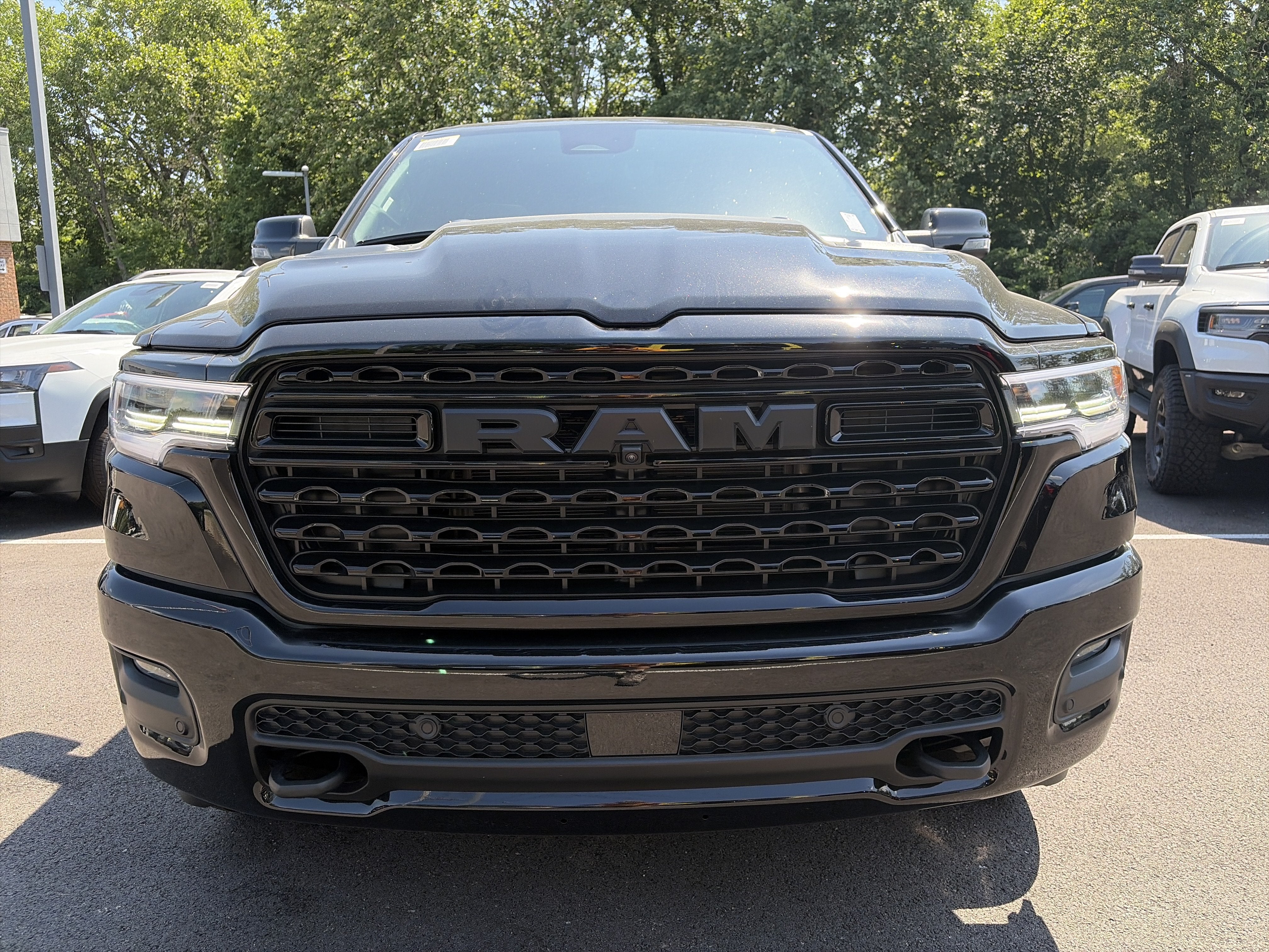 2026 RAM 1500 Limited