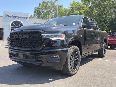 2026 RAM 1500 Limited