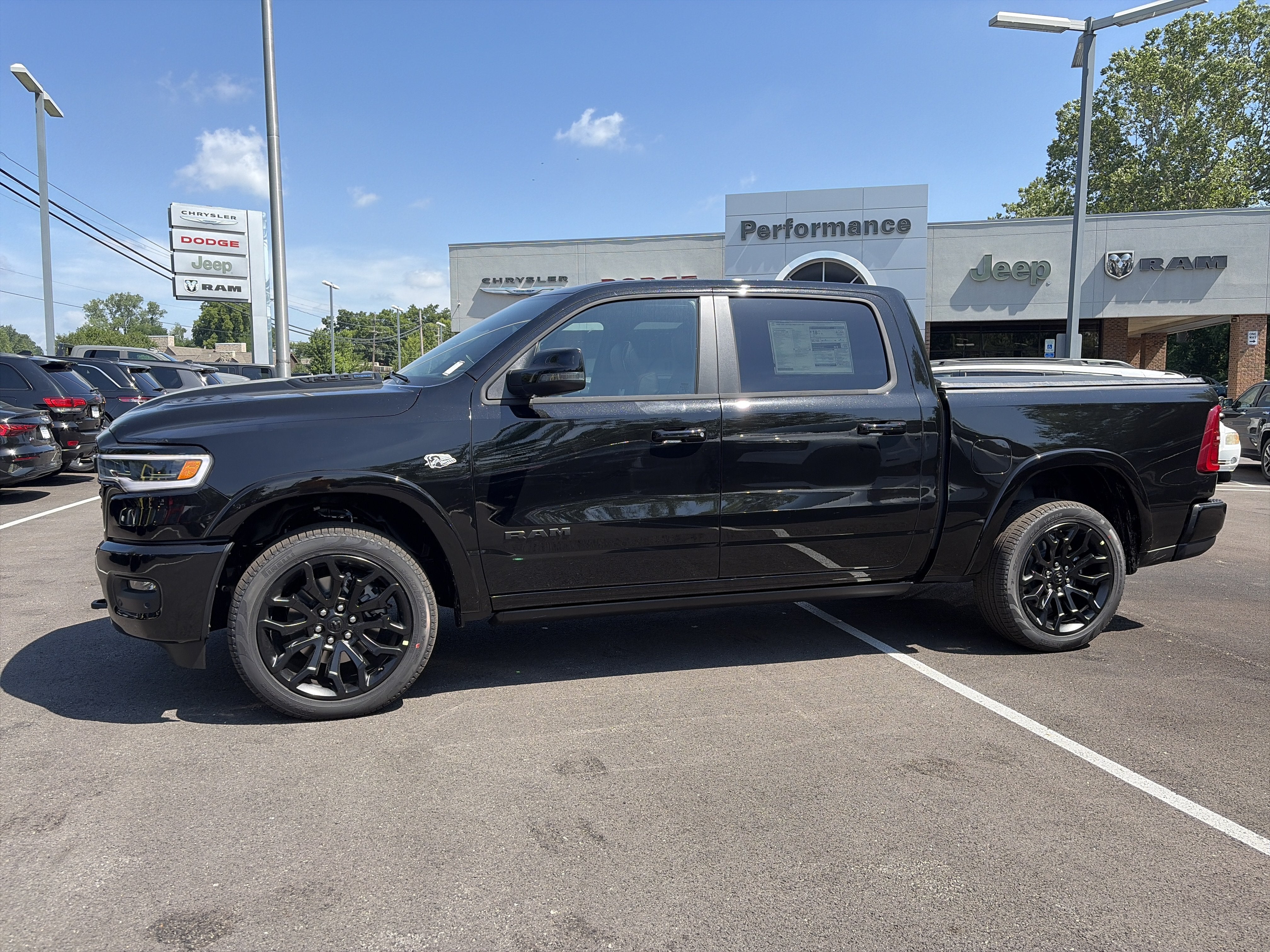 2026 RAM 1500 Limited