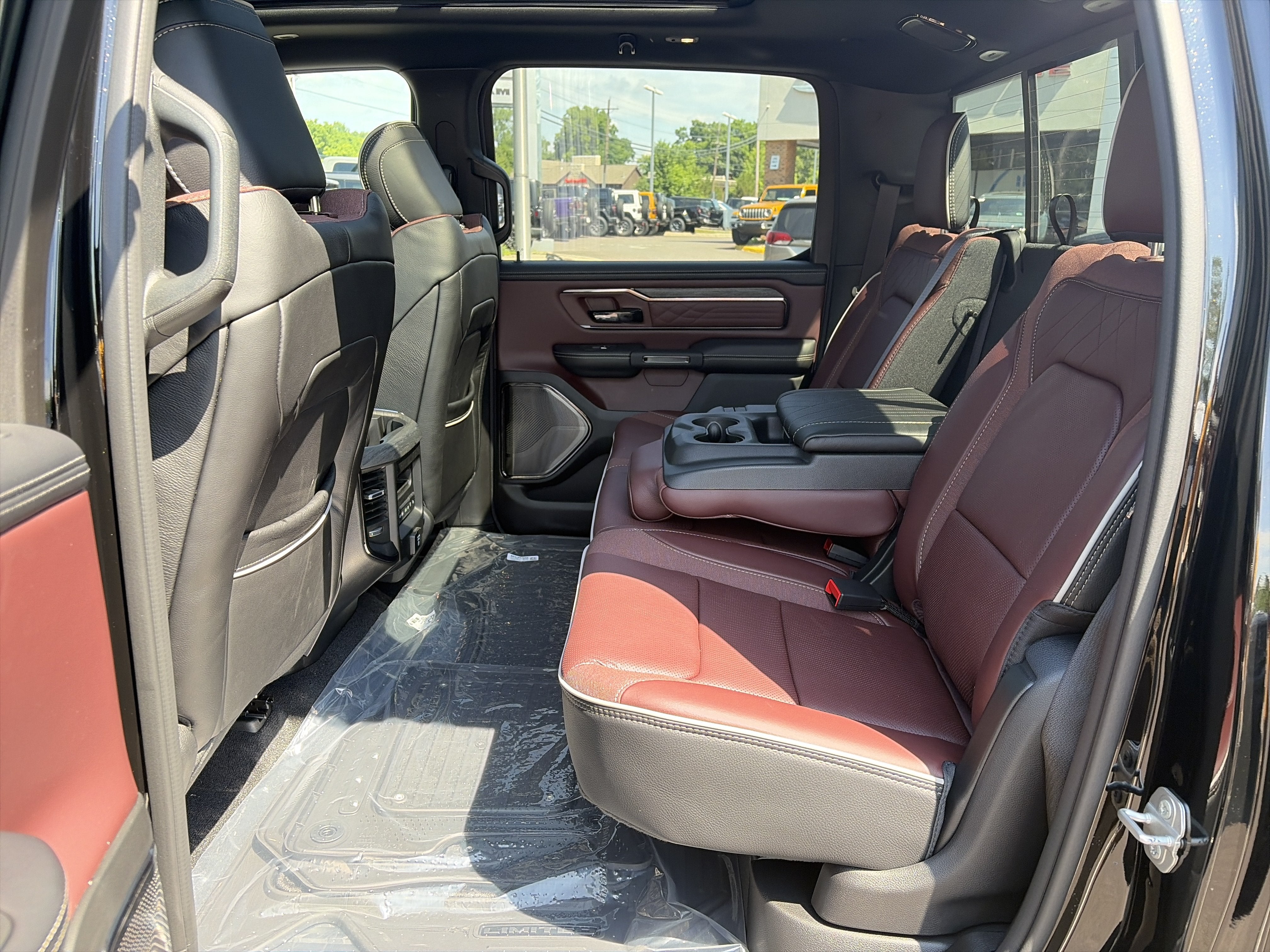 2026 RAM 1500 Limited