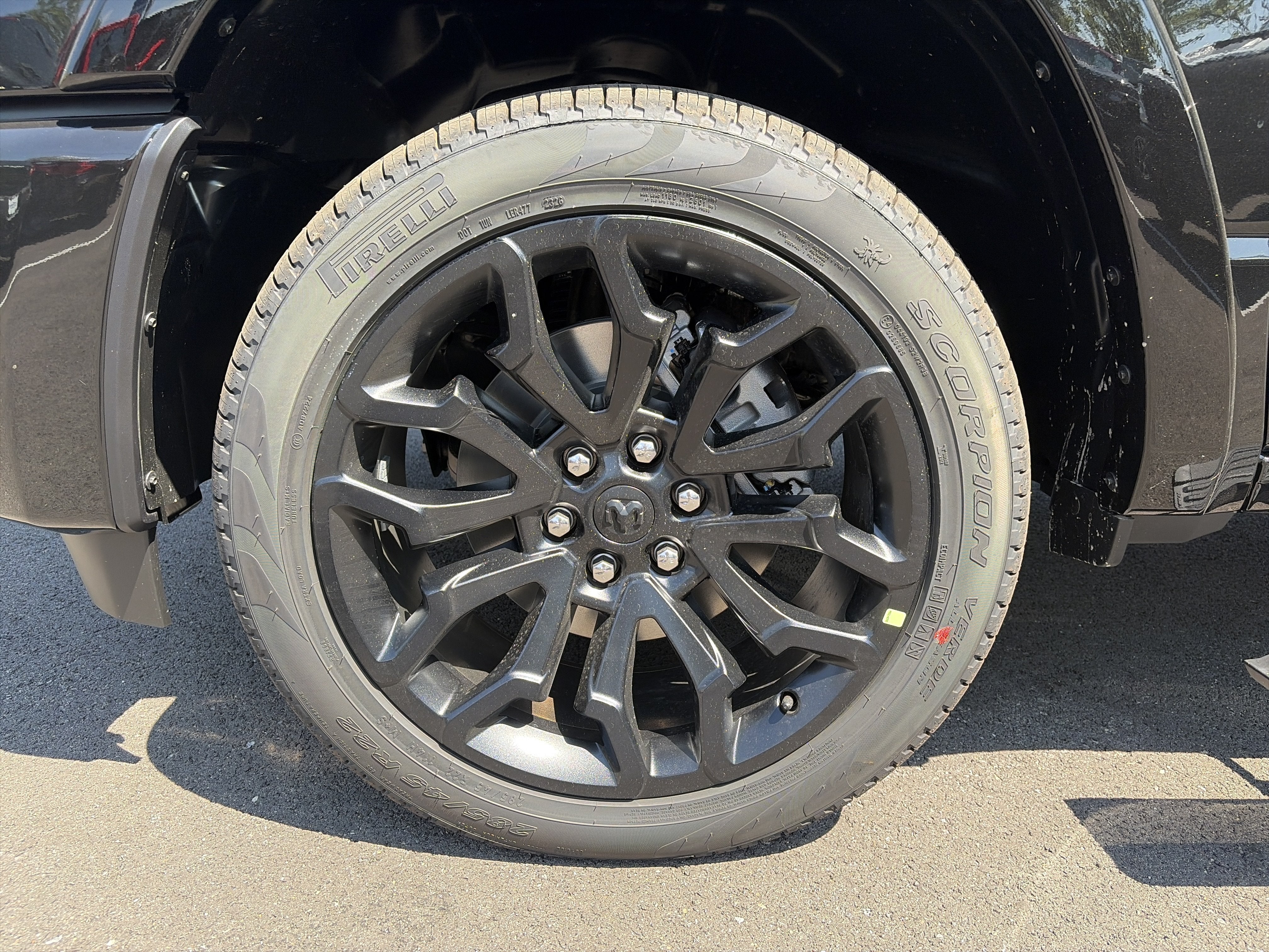 2026 RAM 1500 Limited