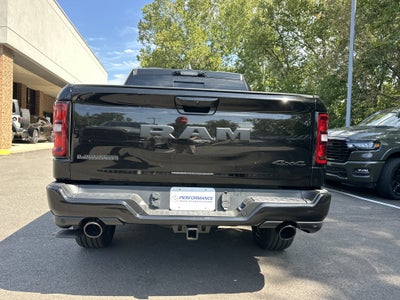 2027 RAM 1500 Laramie
