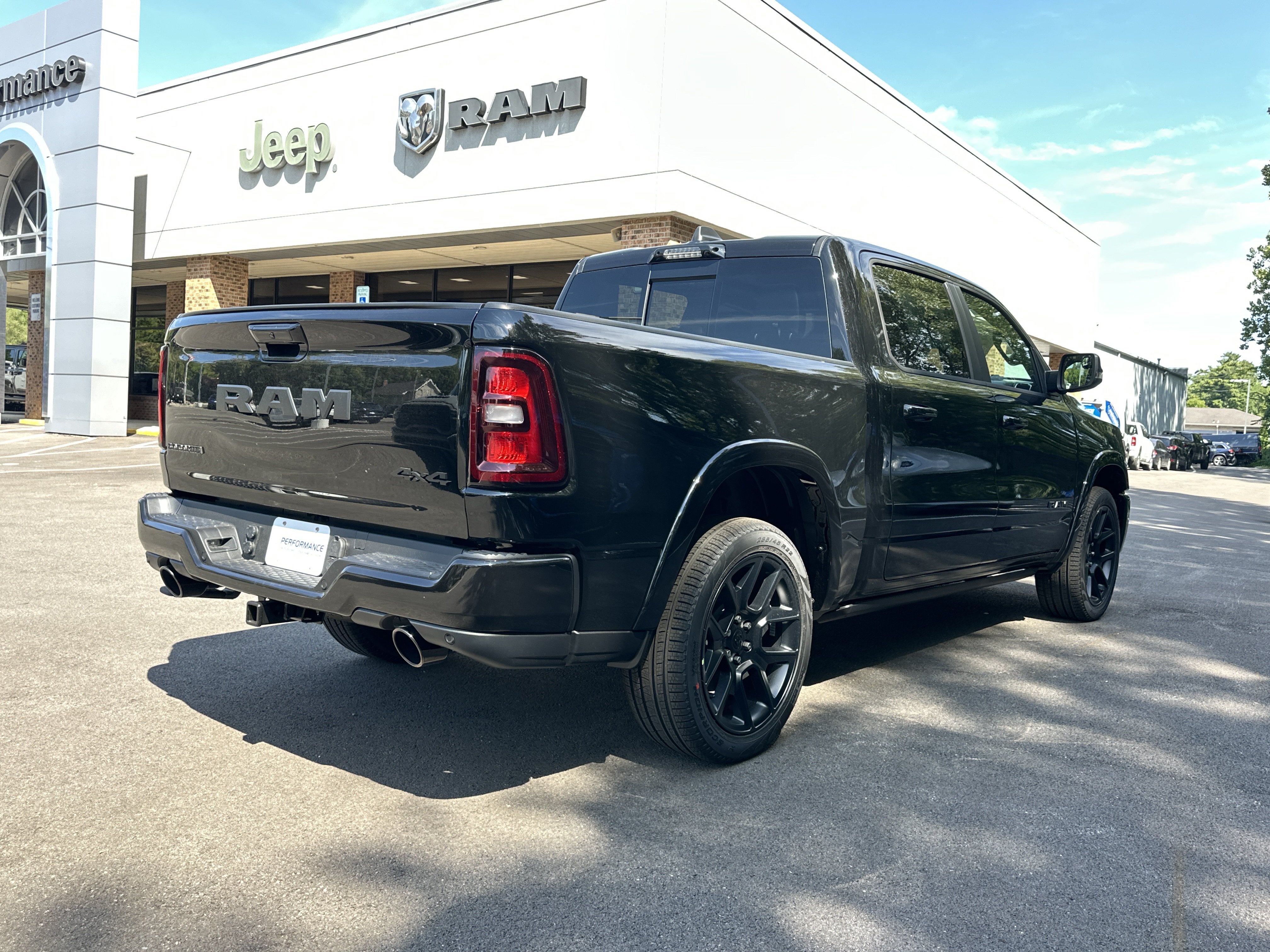 2027 RAM 1500 Laramie