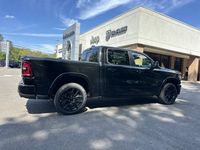 2027 RAM 1500 Laramie
