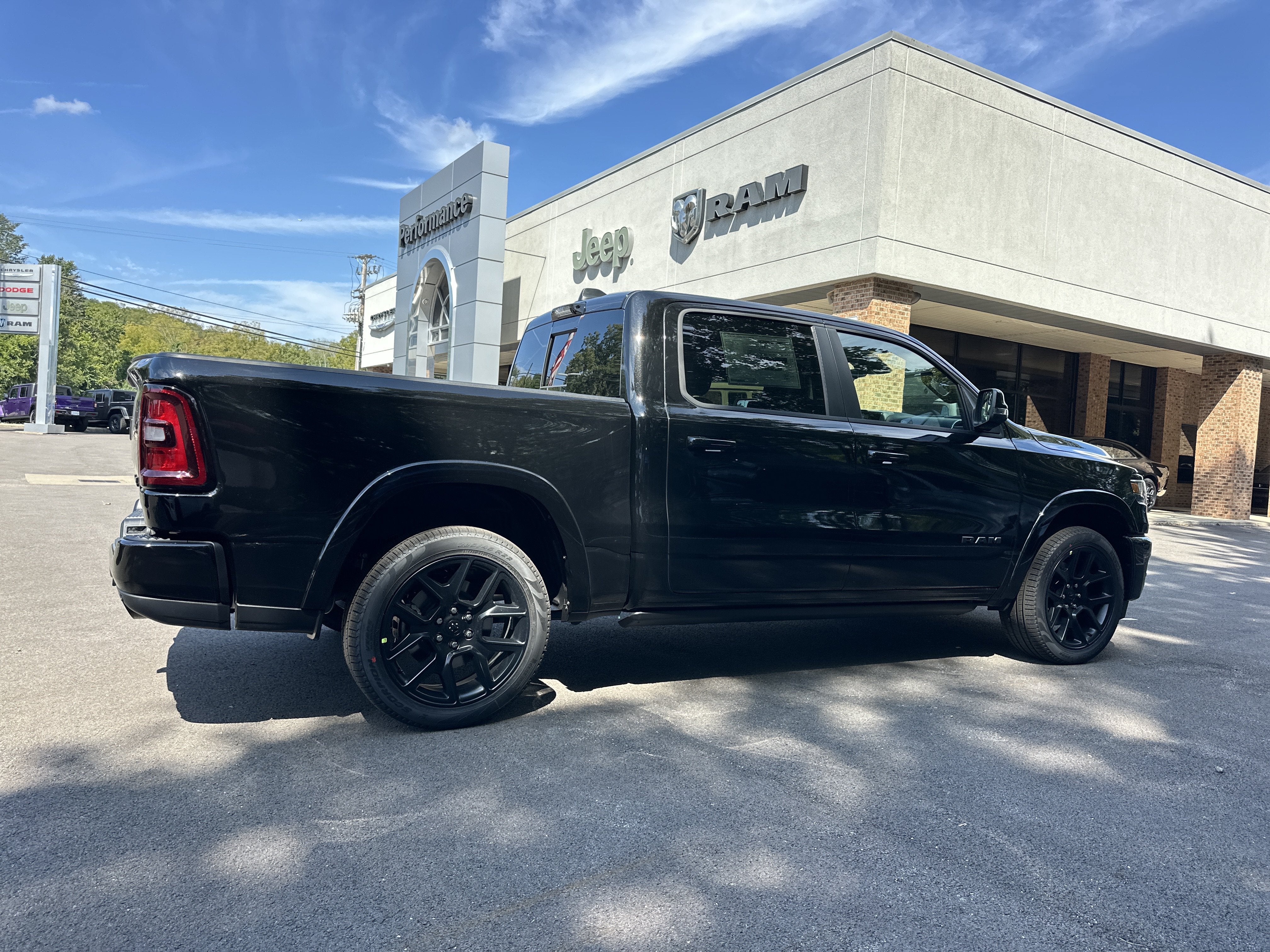 2027 RAM 1500 Laramie