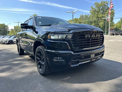 2027 RAM 1500 Laramie