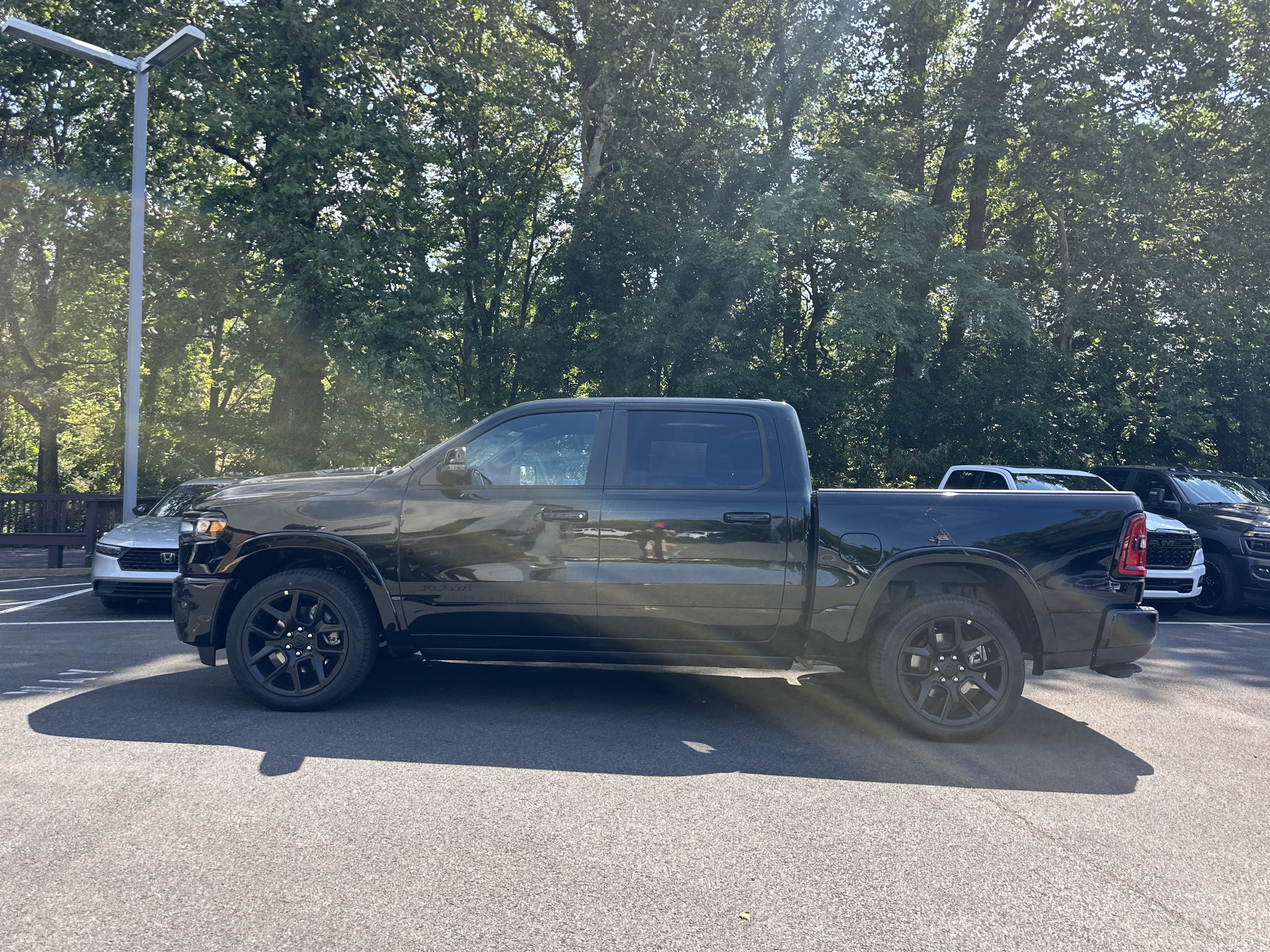2027 RAM 1500 Laramie