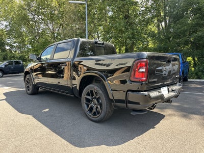 2027 RAM 1500 Laramie