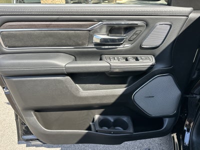 2027 RAM 1500 Laramie