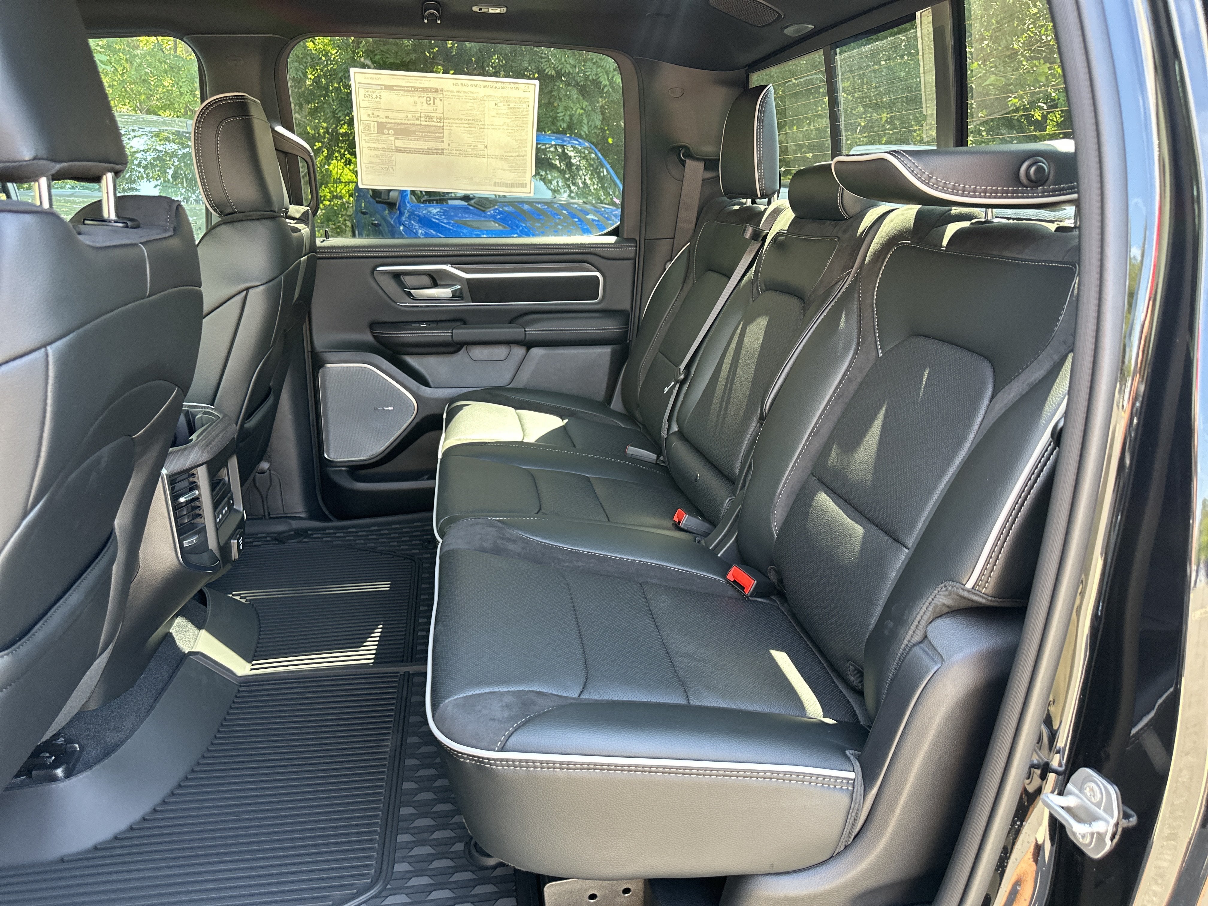 2027 RAM 1500 Laramie