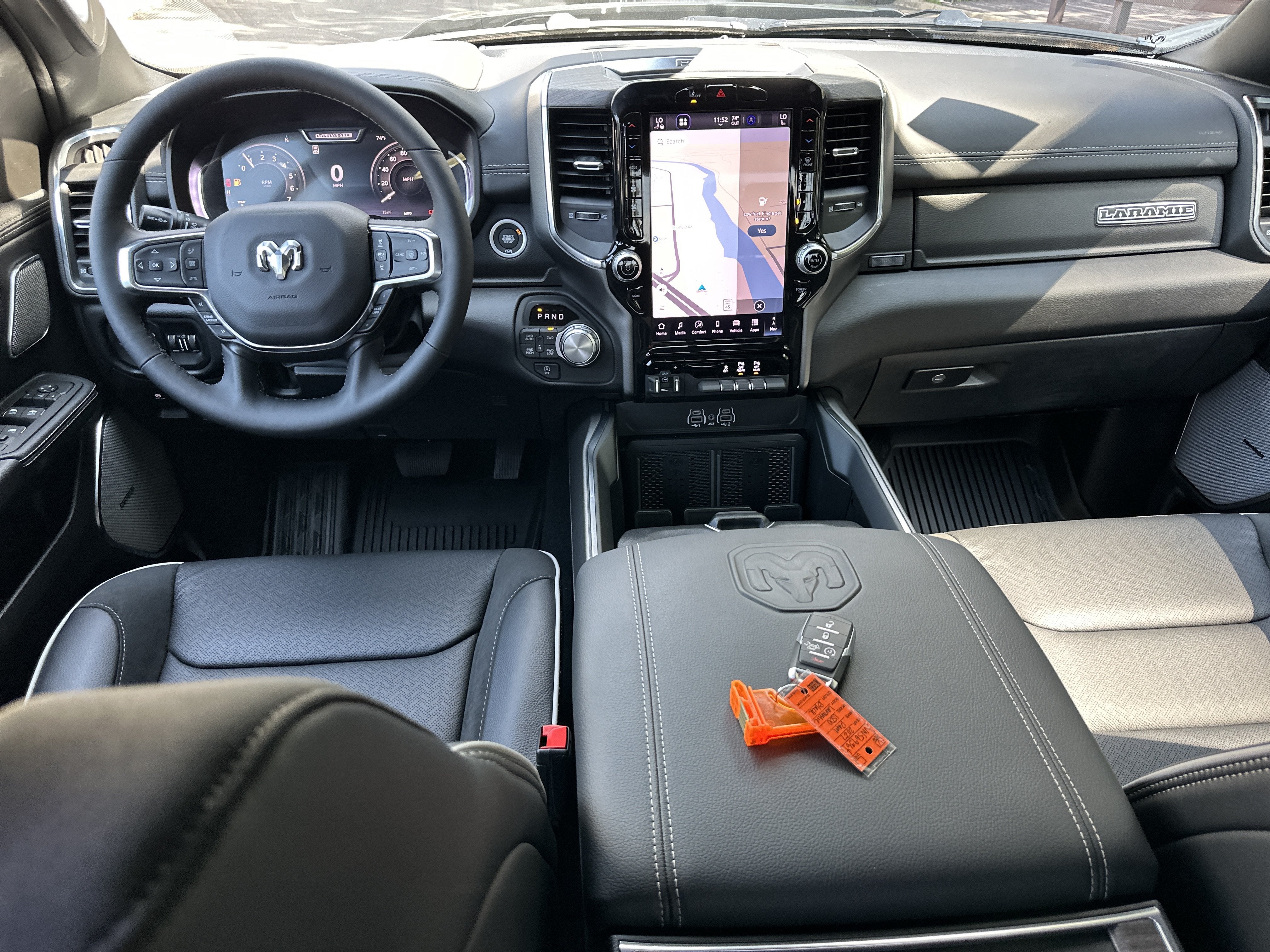 2027 RAM 1500 Laramie