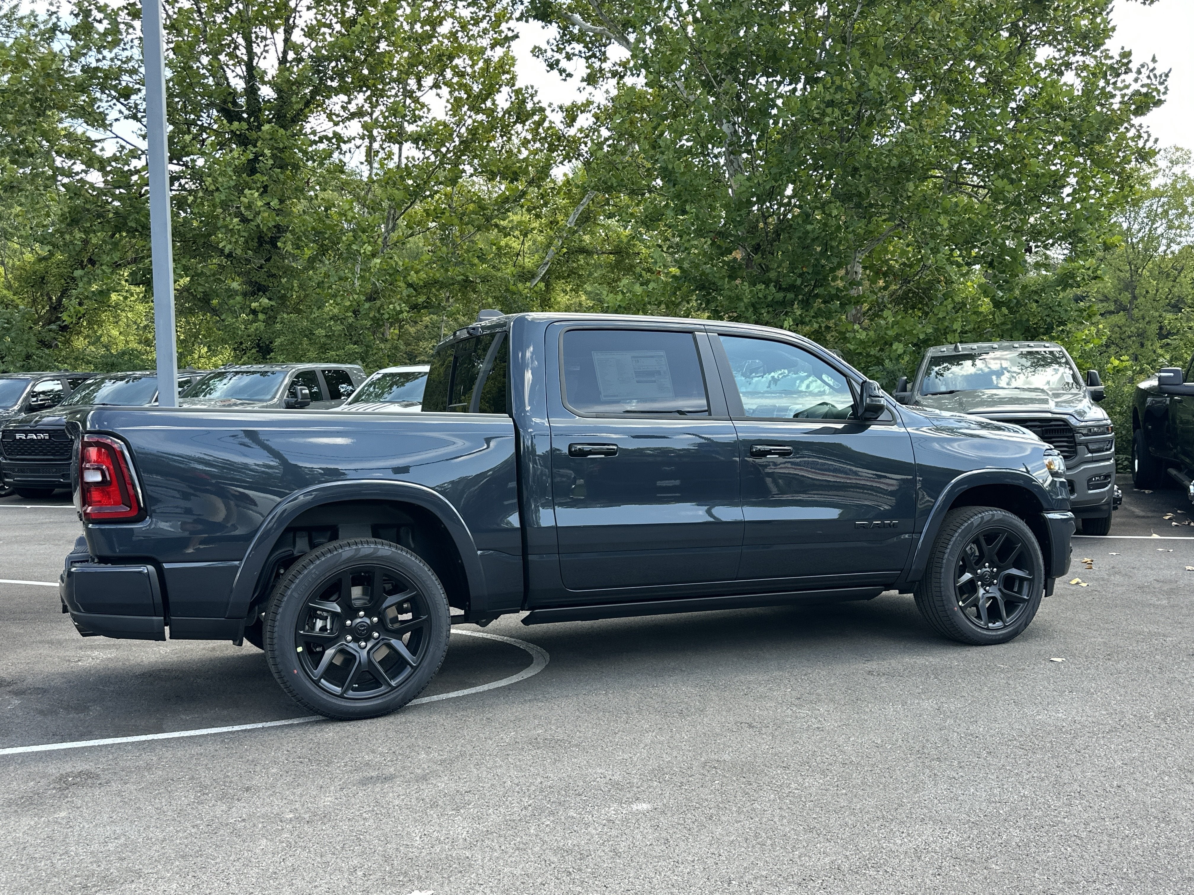 2027 RAM 1500 Laramie
