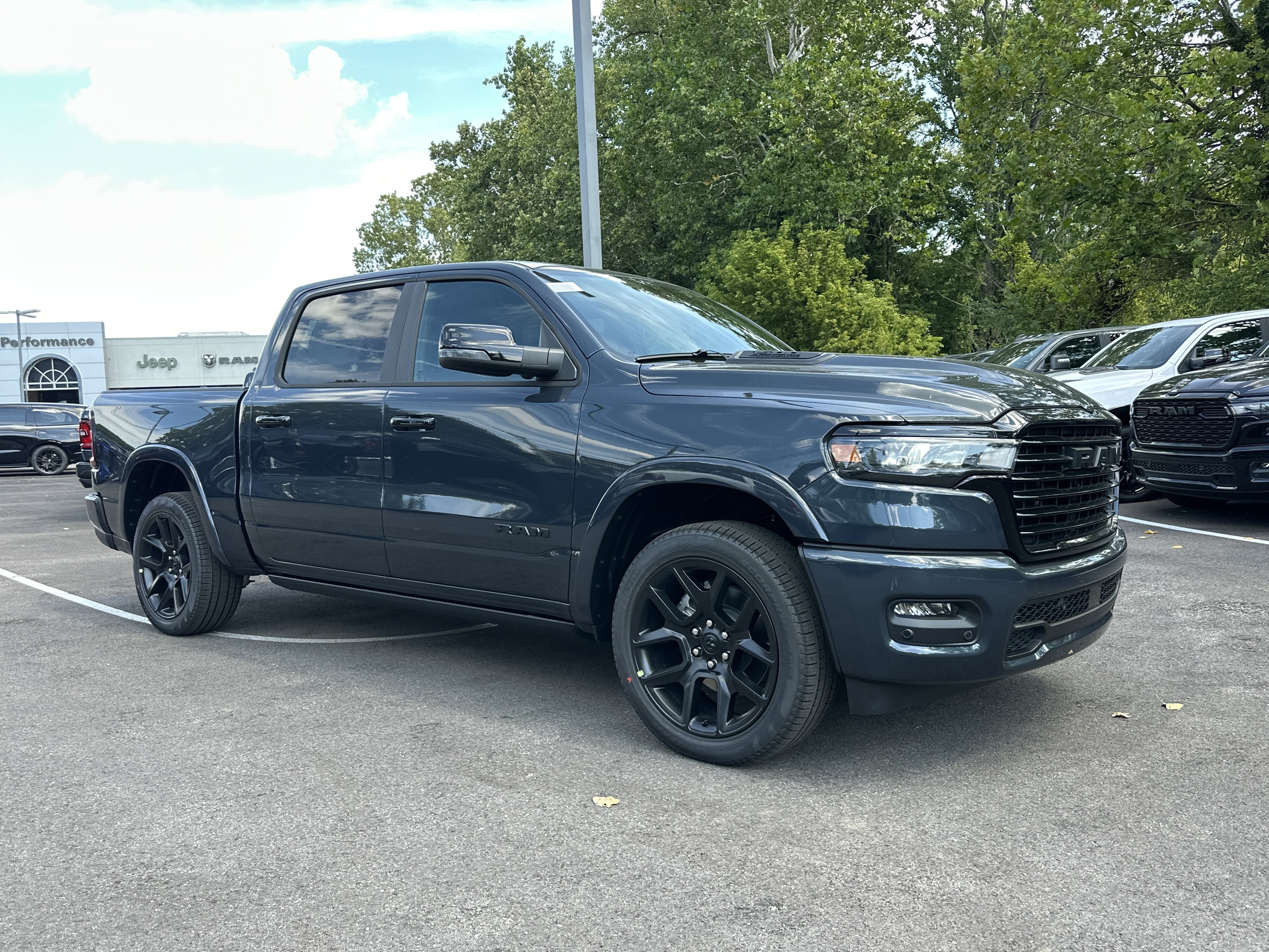 2027 RAM 1500 Laramie