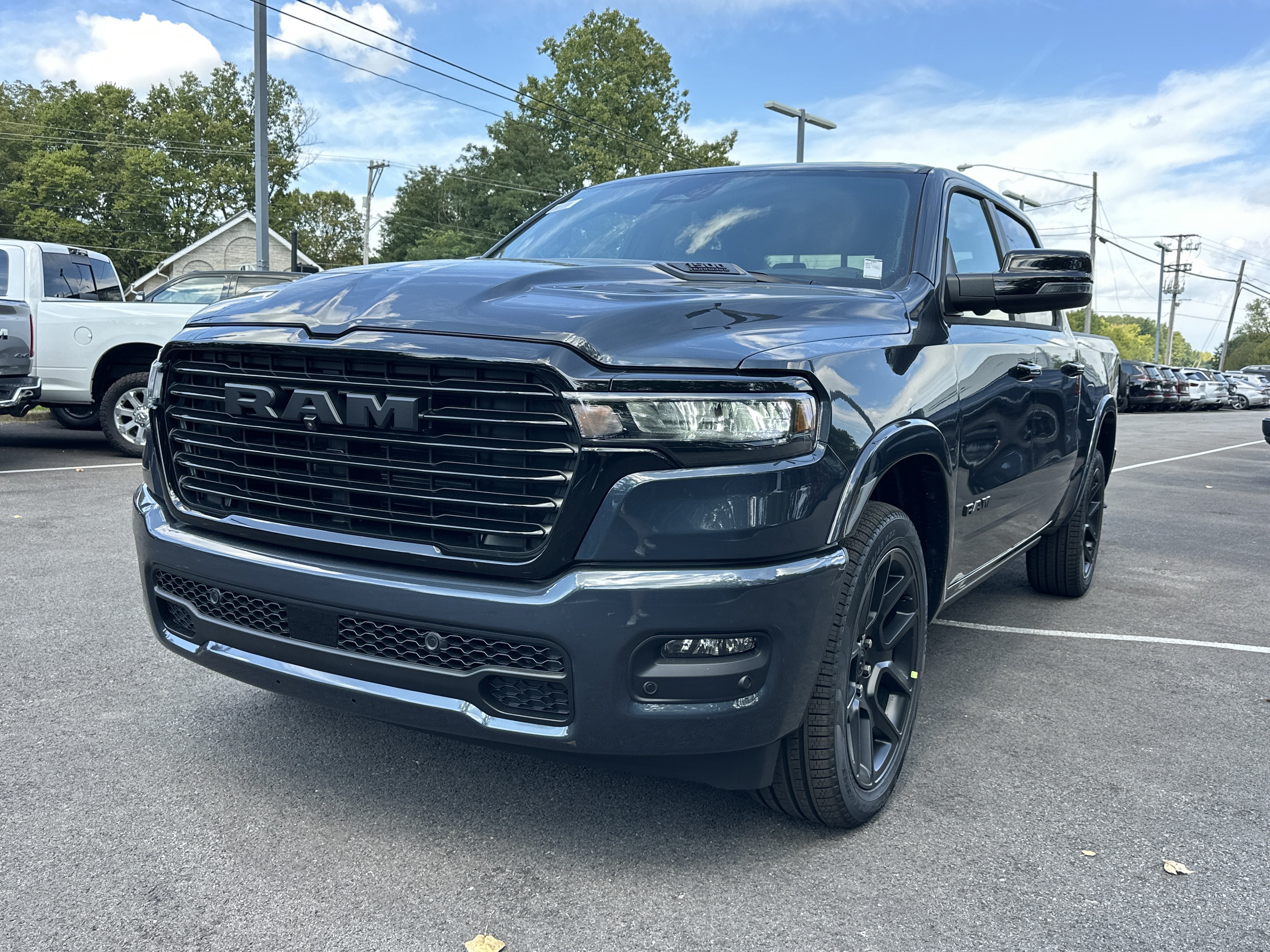 2027 RAM 1500 Laramie