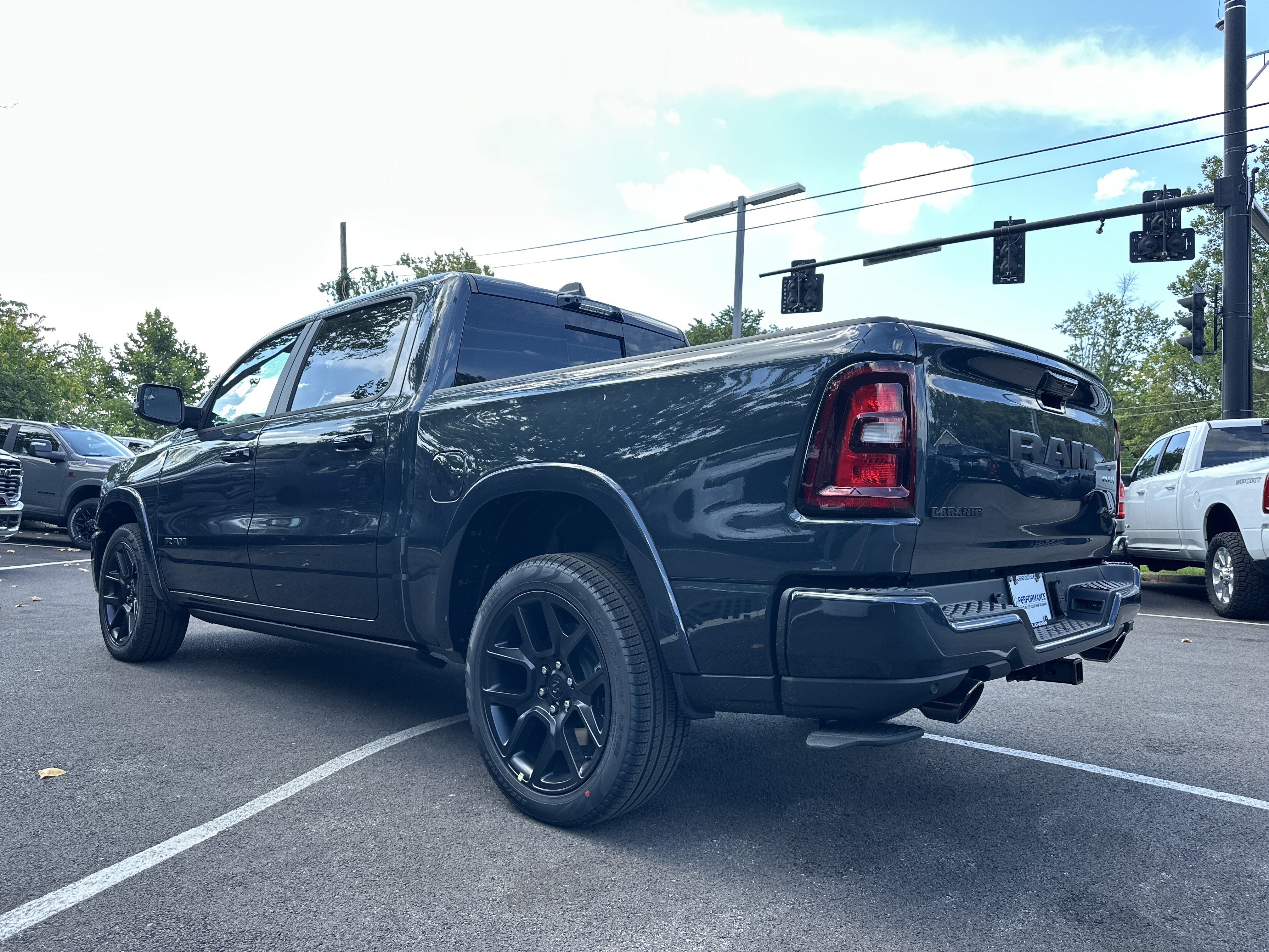 2027 RAM 1500 Laramie