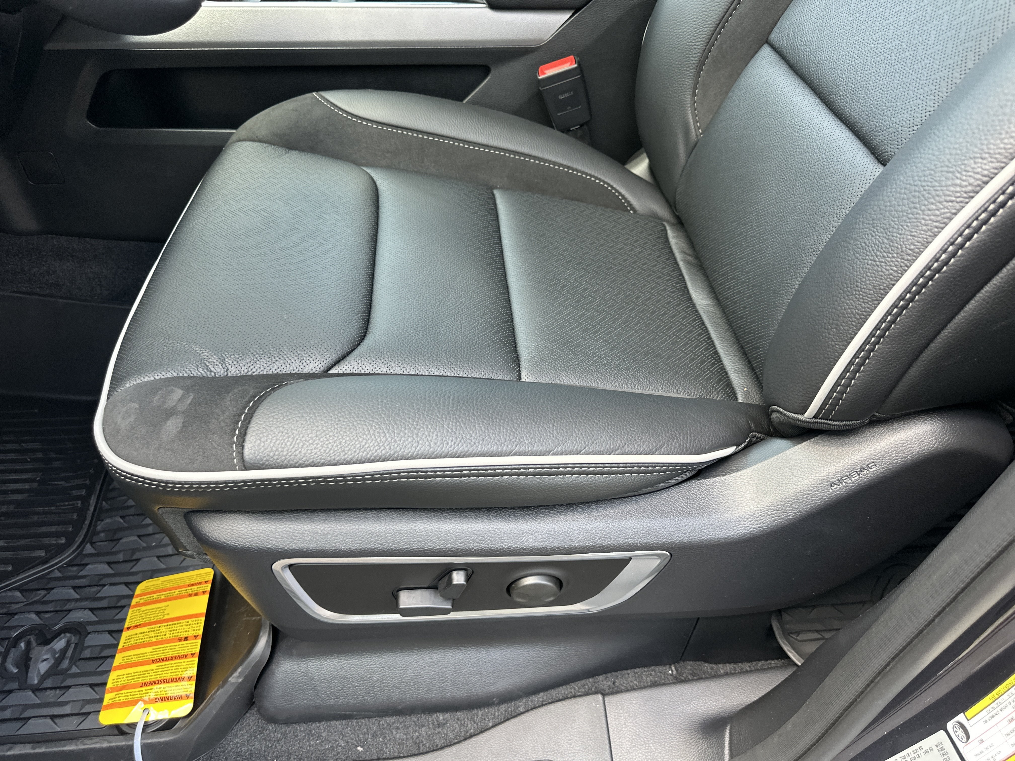 2027 RAM 1500 Laramie