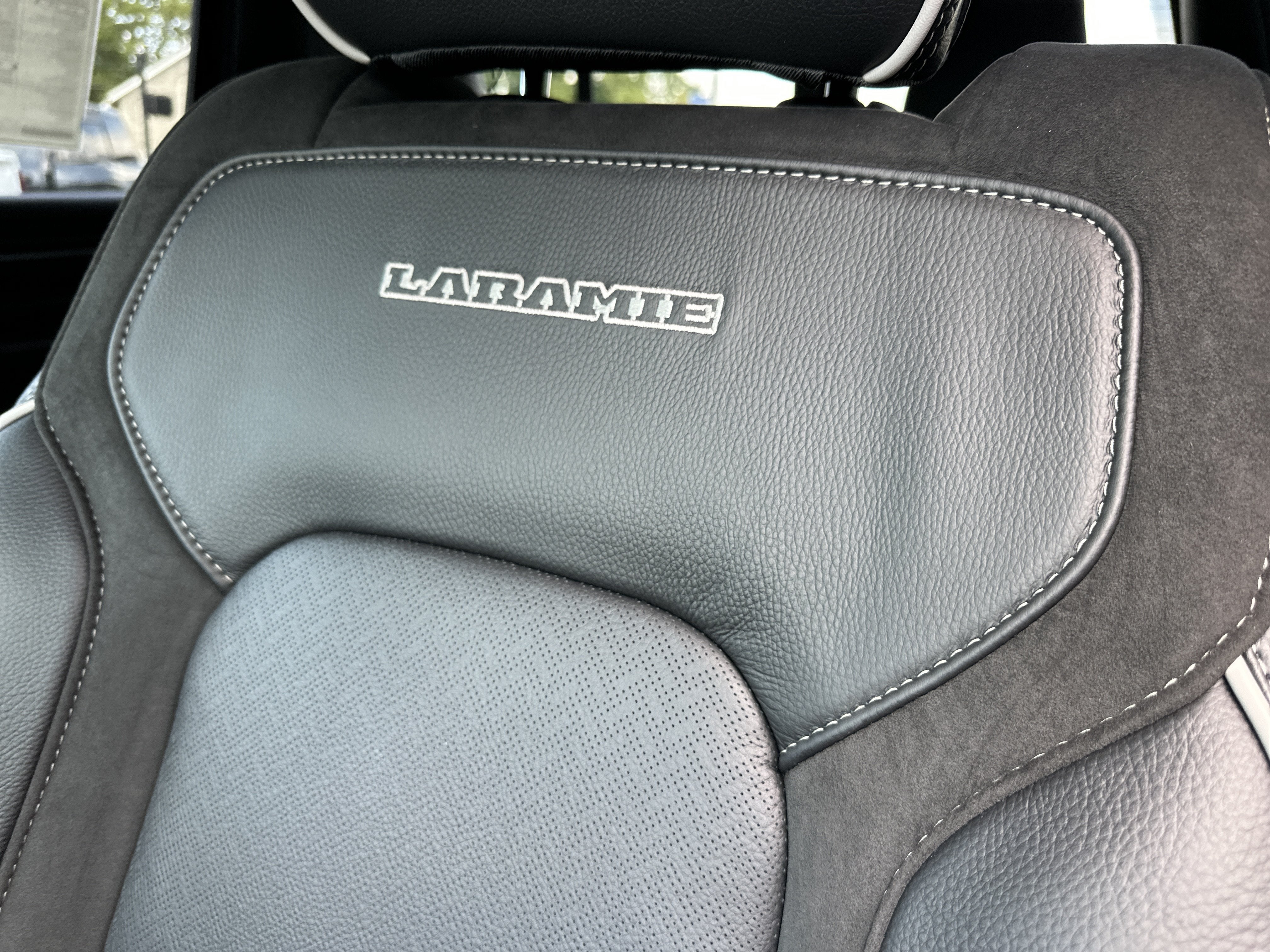 2027 RAM 1500 Laramie