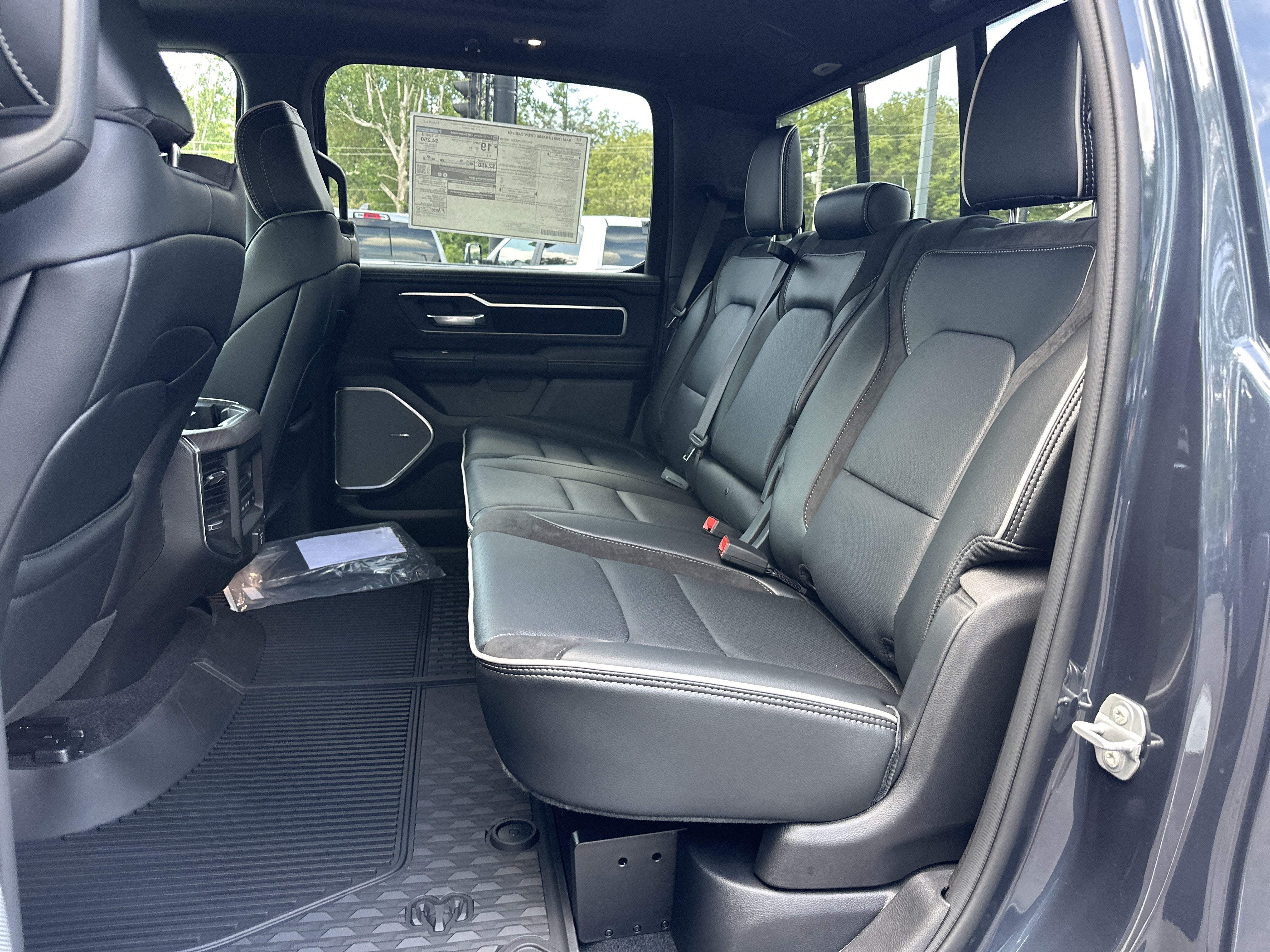 2027 RAM 1500 Laramie