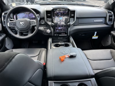 2027 RAM 1500 Laramie