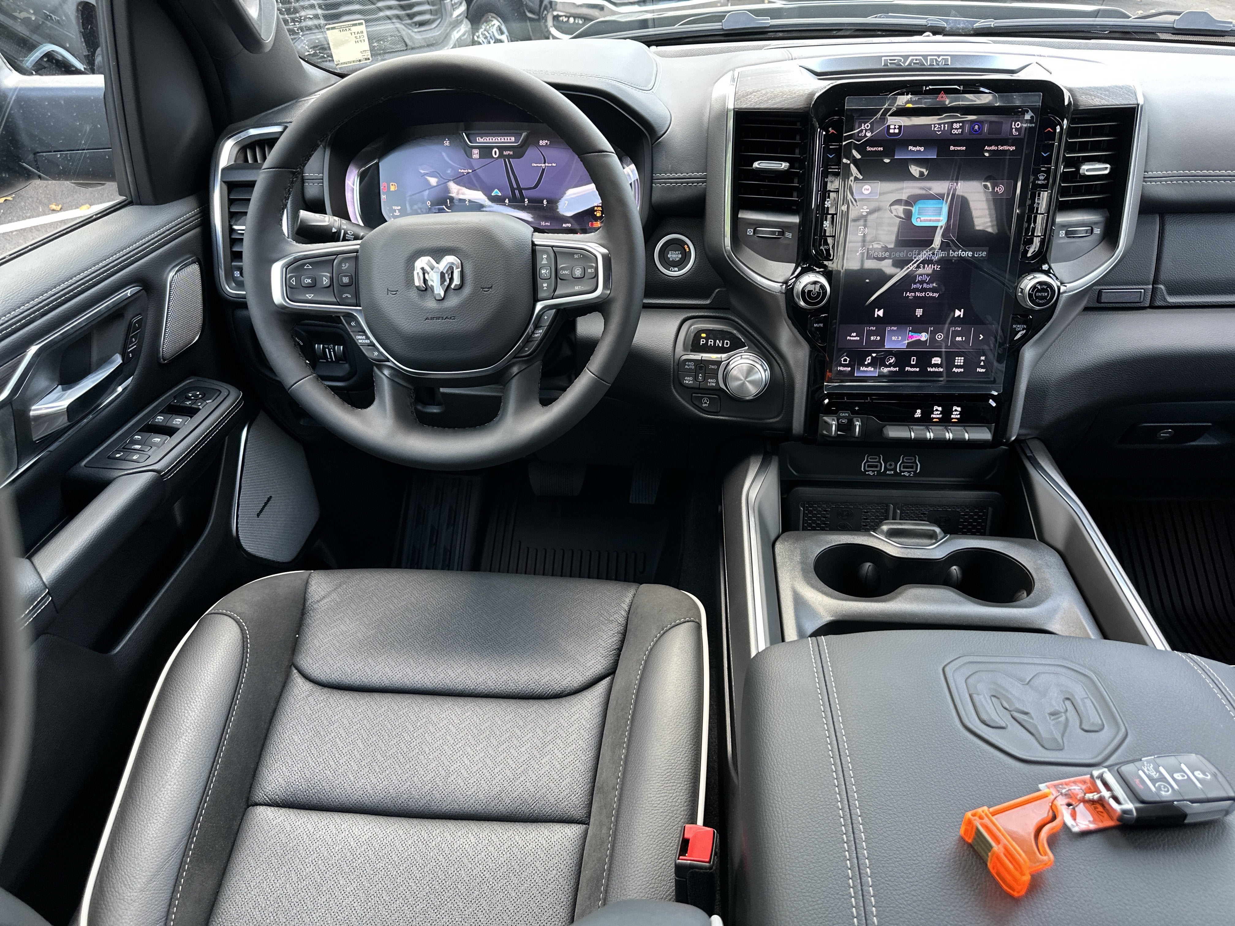 2027 RAM 1500 Laramie