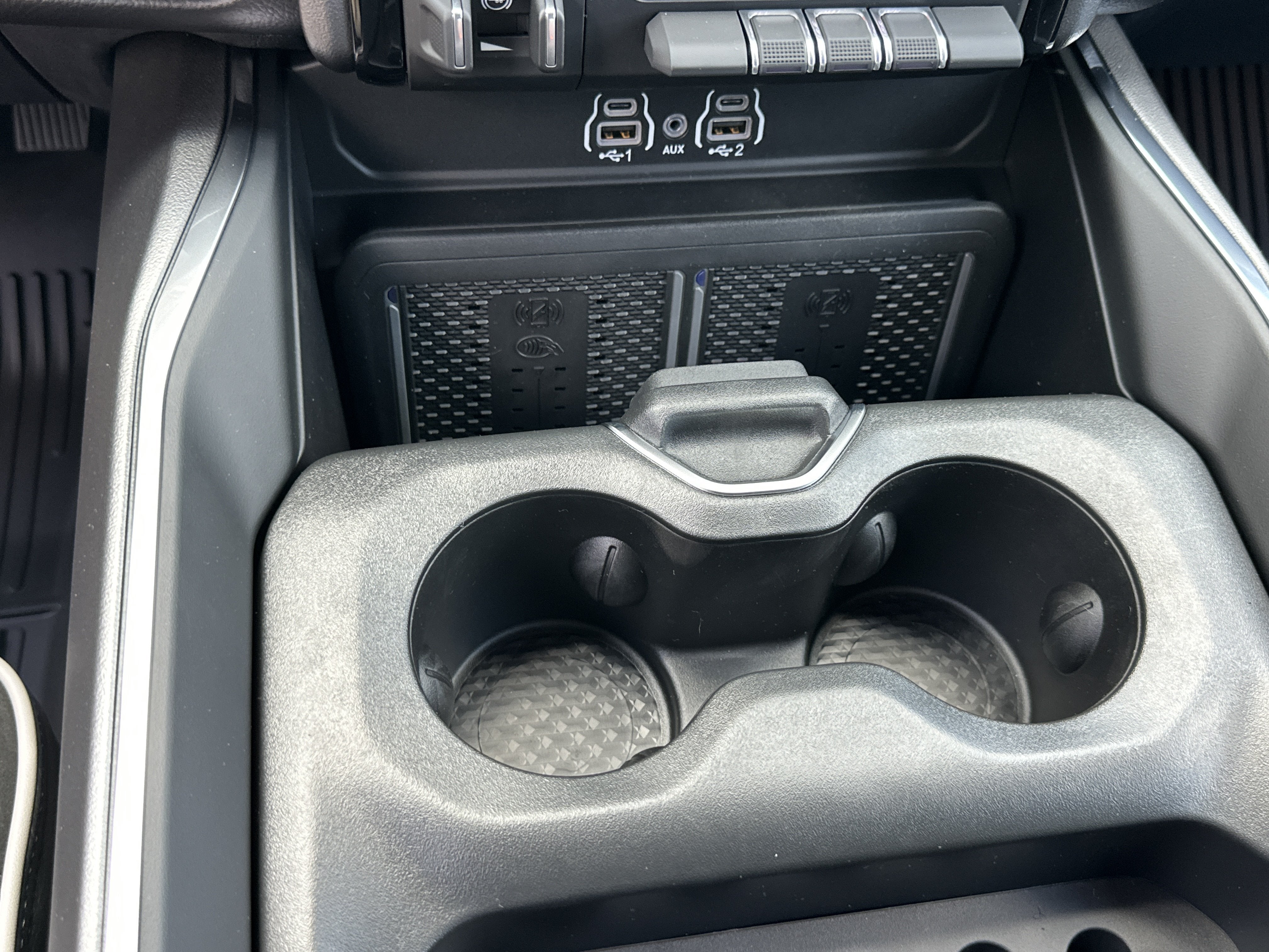 2027 RAM 1500 Laramie