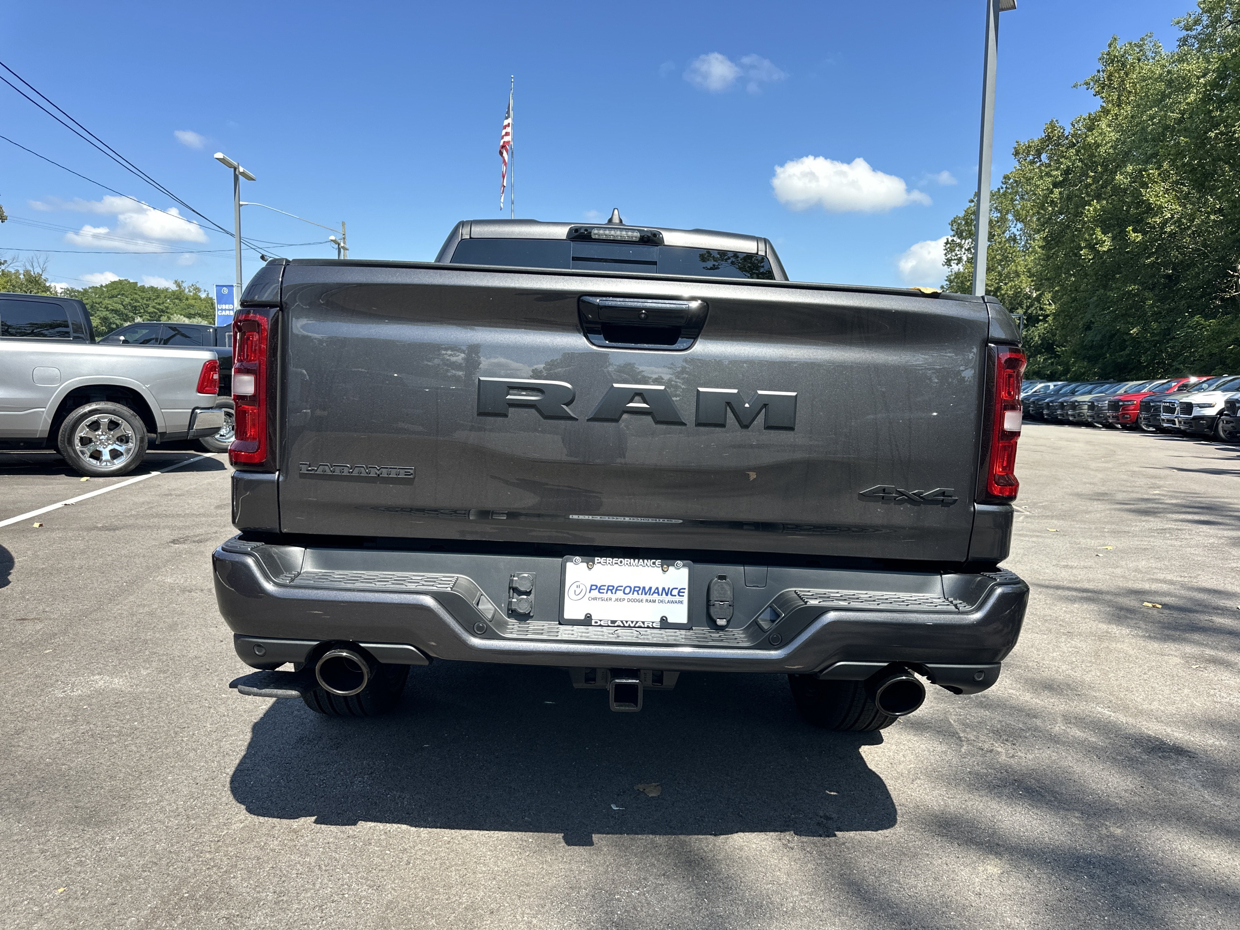 2027 RAM 1500 Laramie