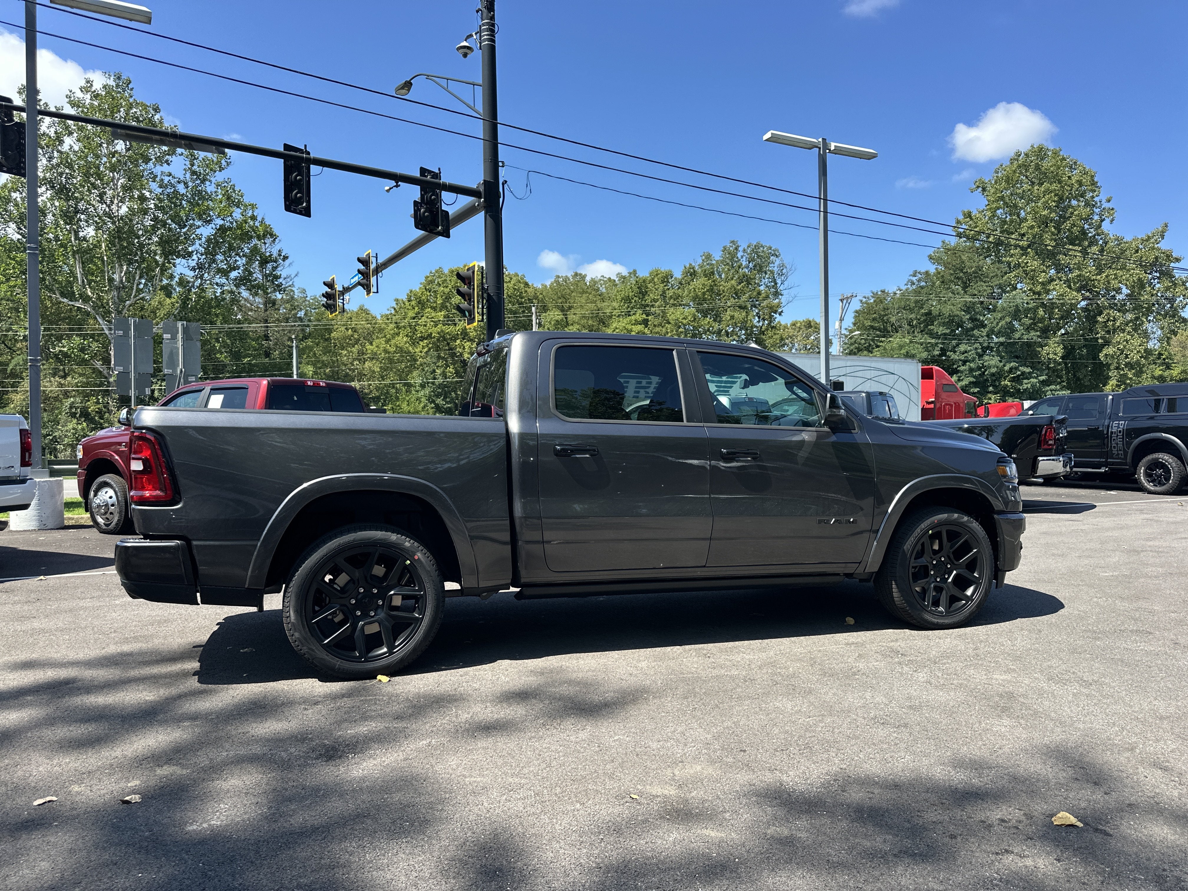 2027 RAM 1500 Laramie