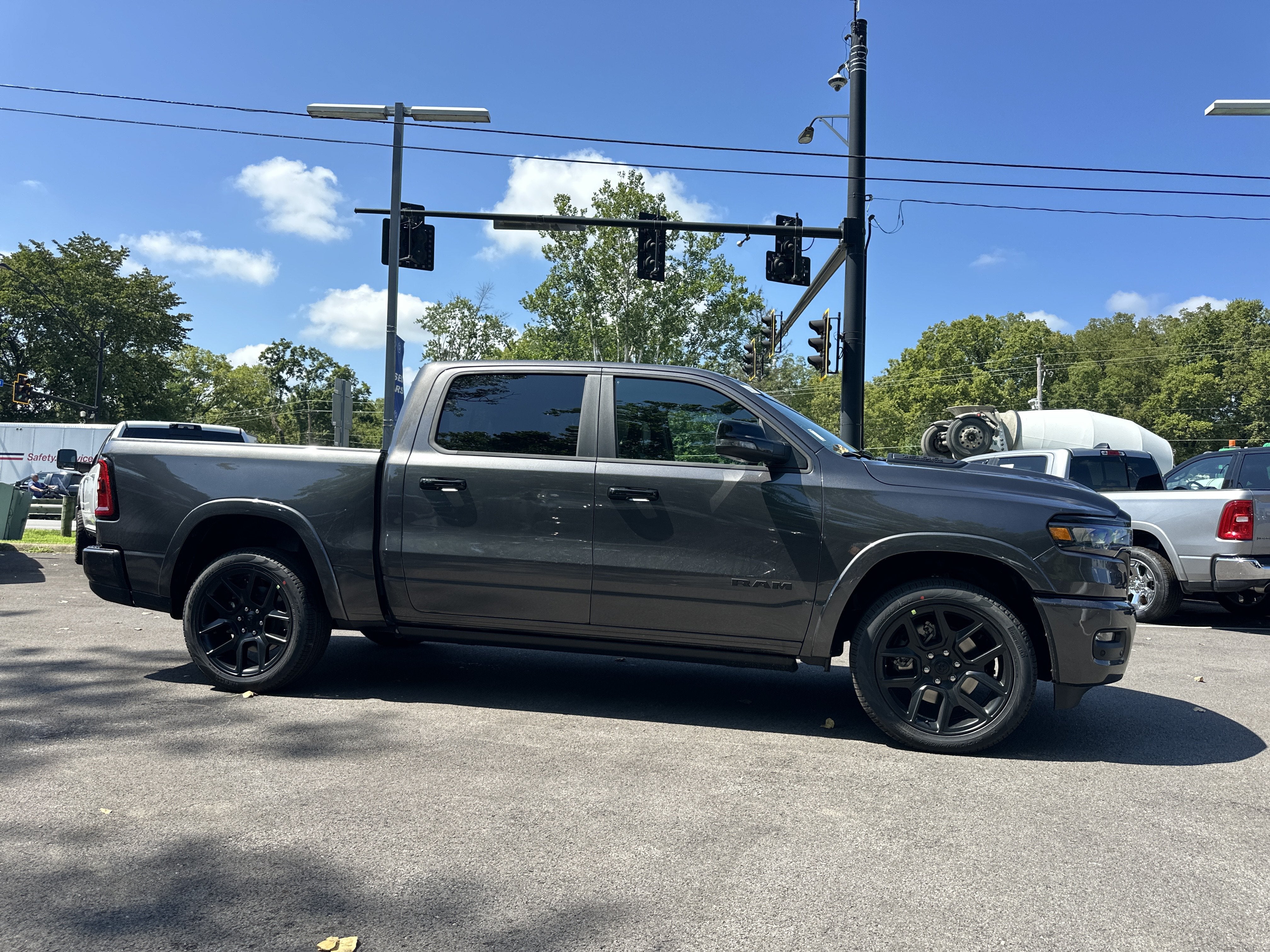 2027 RAM 1500 Laramie