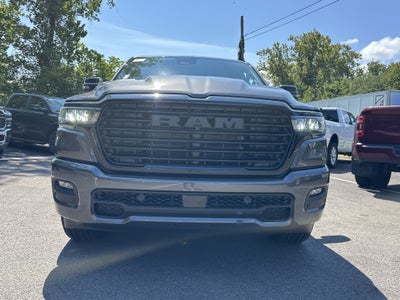2027 RAM 1500 Laramie