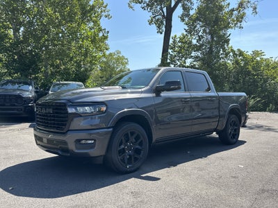 2027 RAM 1500 Laramie