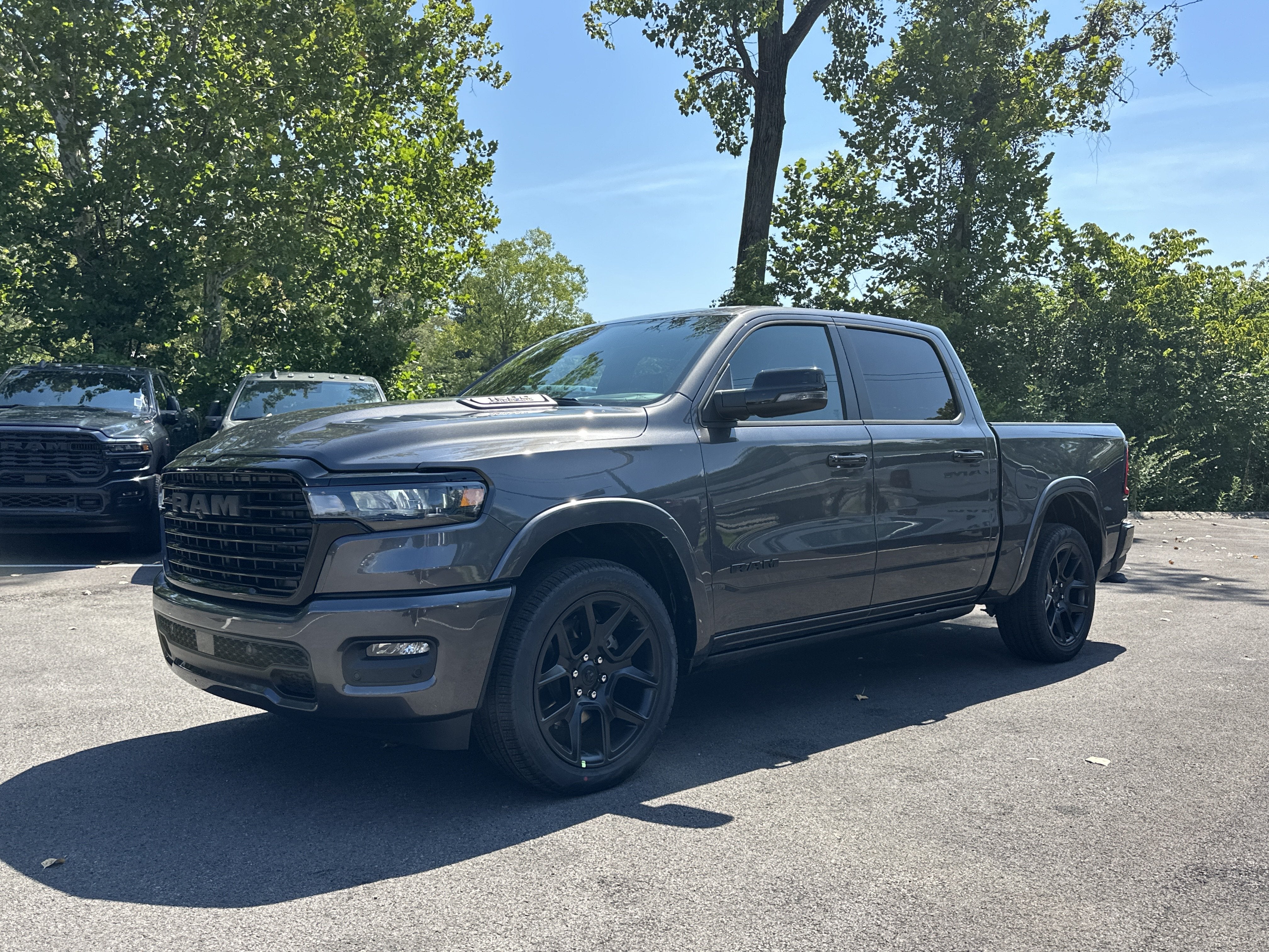 2027 RAM 1500 Laramie