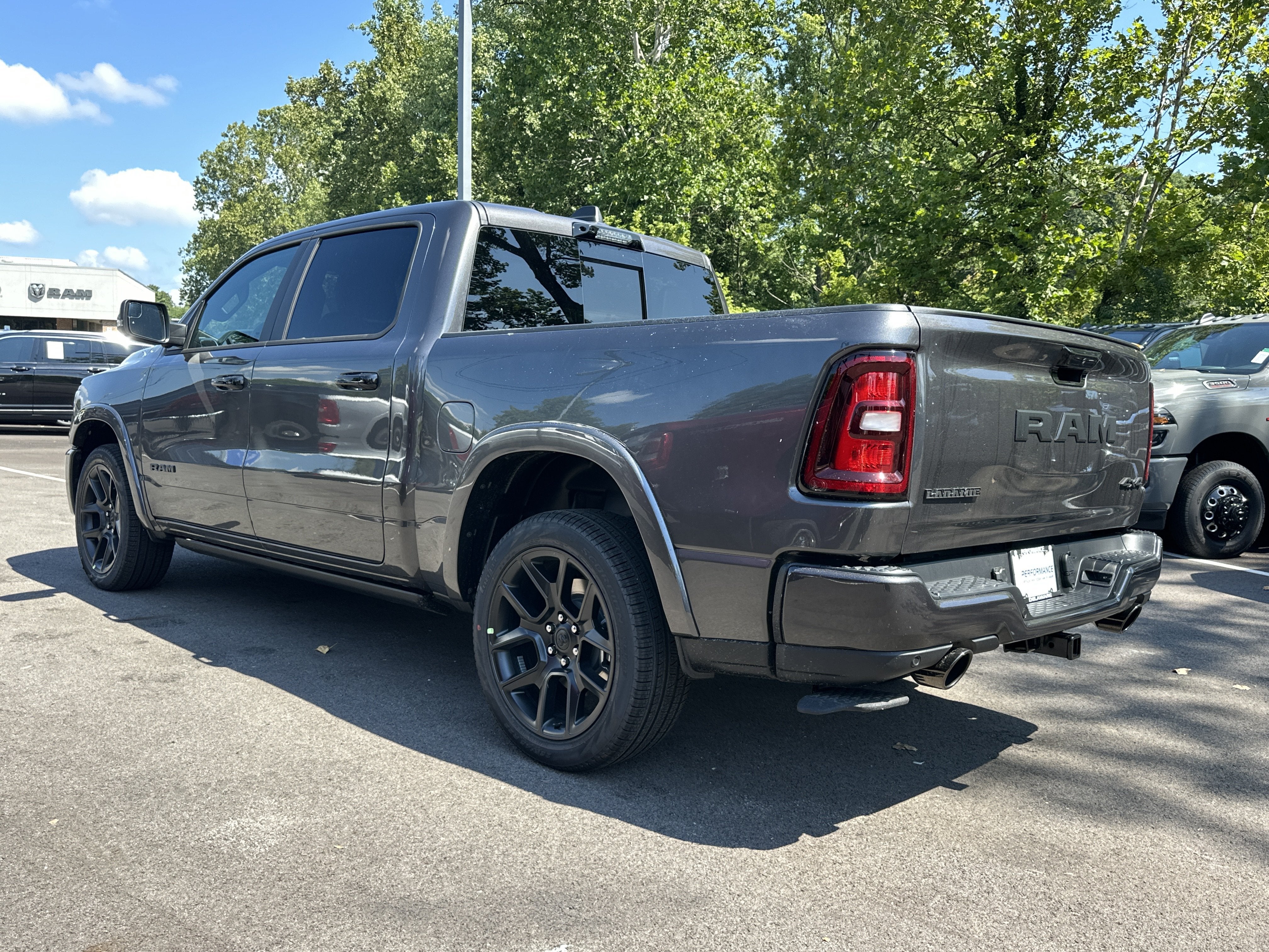2027 RAM 1500 Laramie