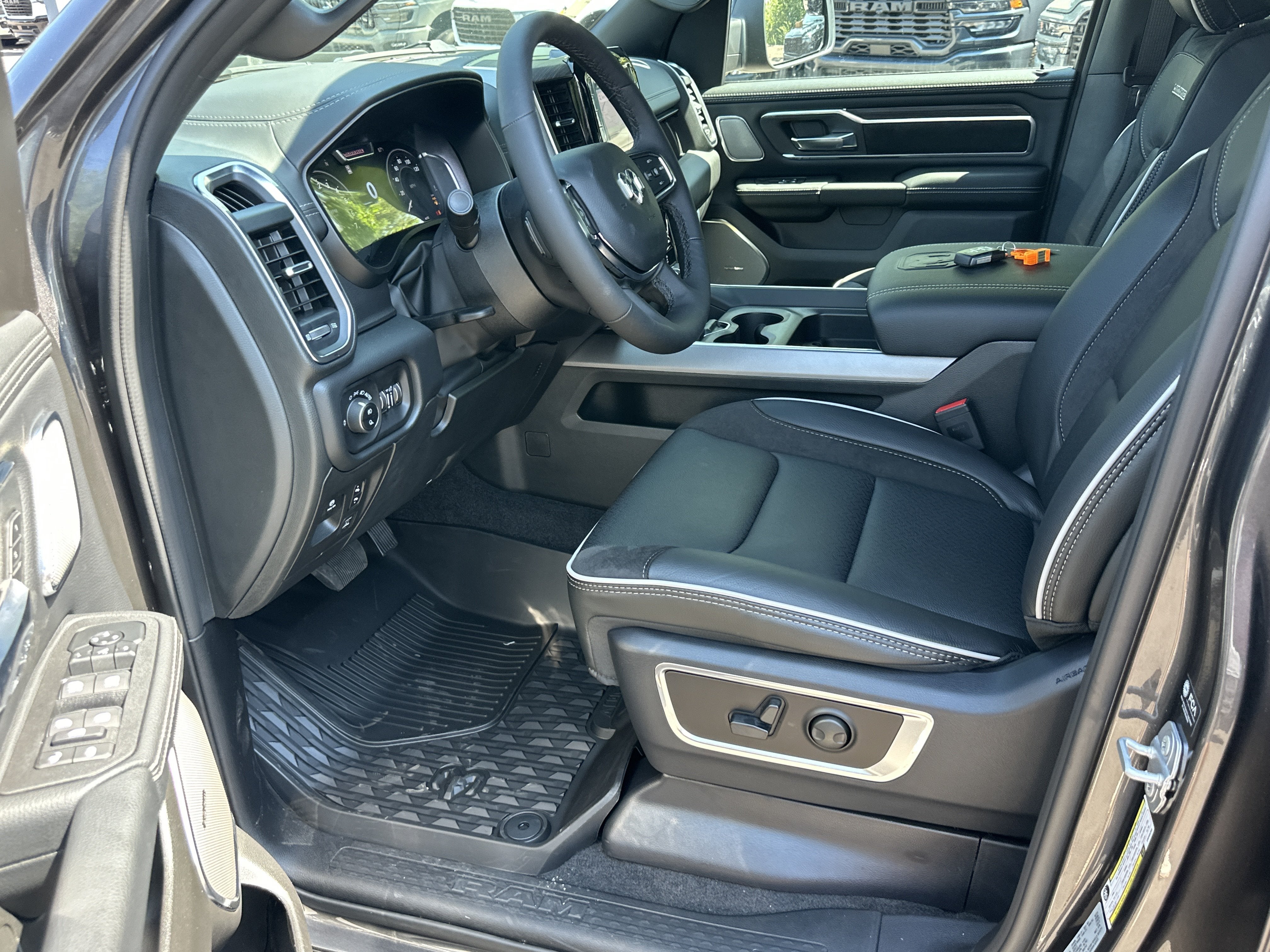 2027 RAM 1500 Laramie