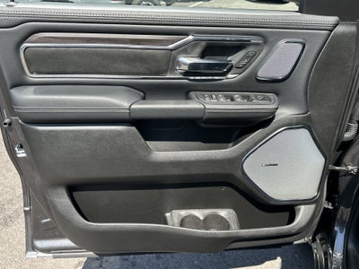 2027 RAM 1500 Laramie