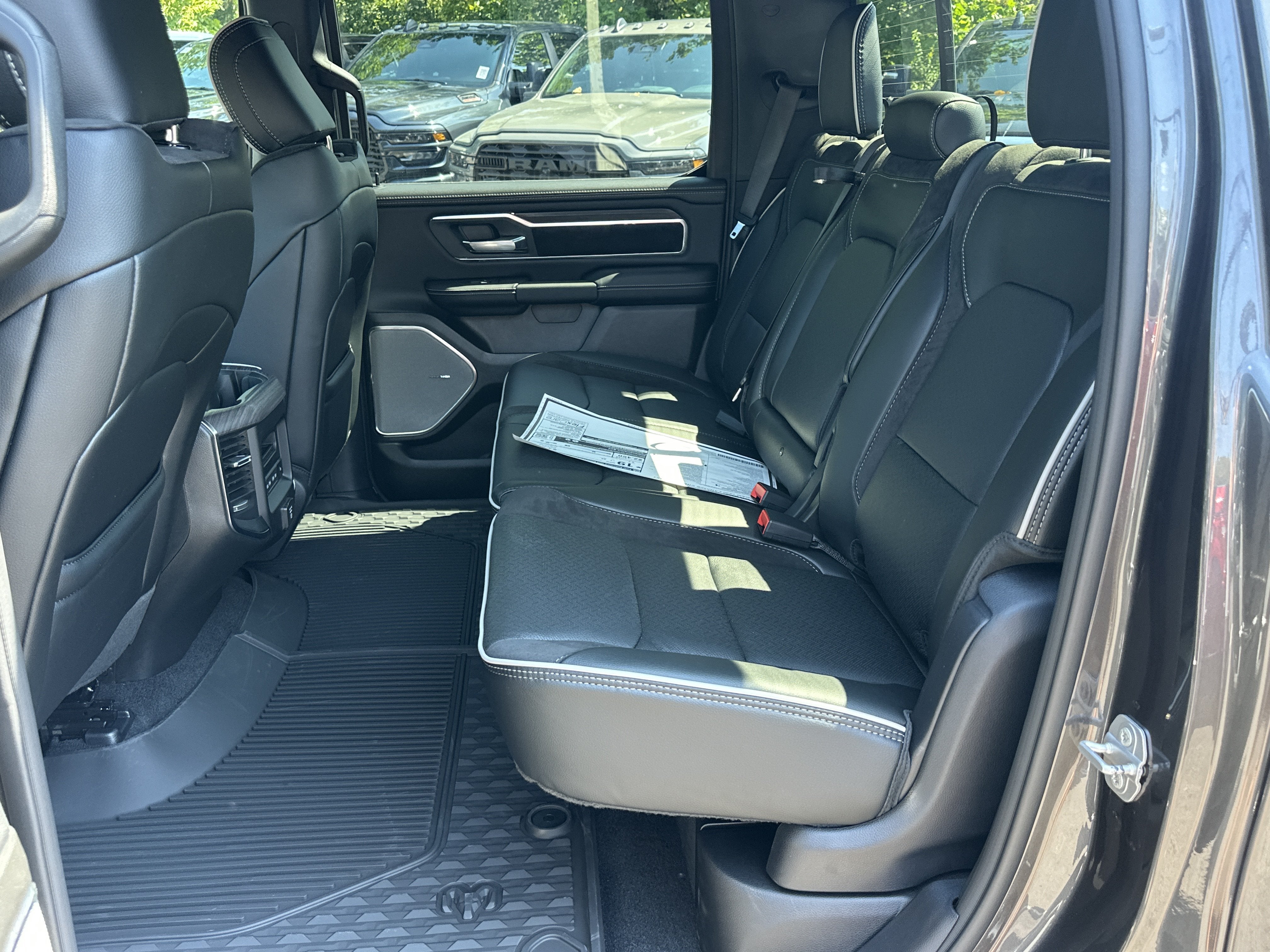 2027 RAM 1500 Laramie