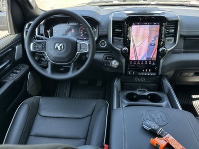2027 RAM 1500 Laramie