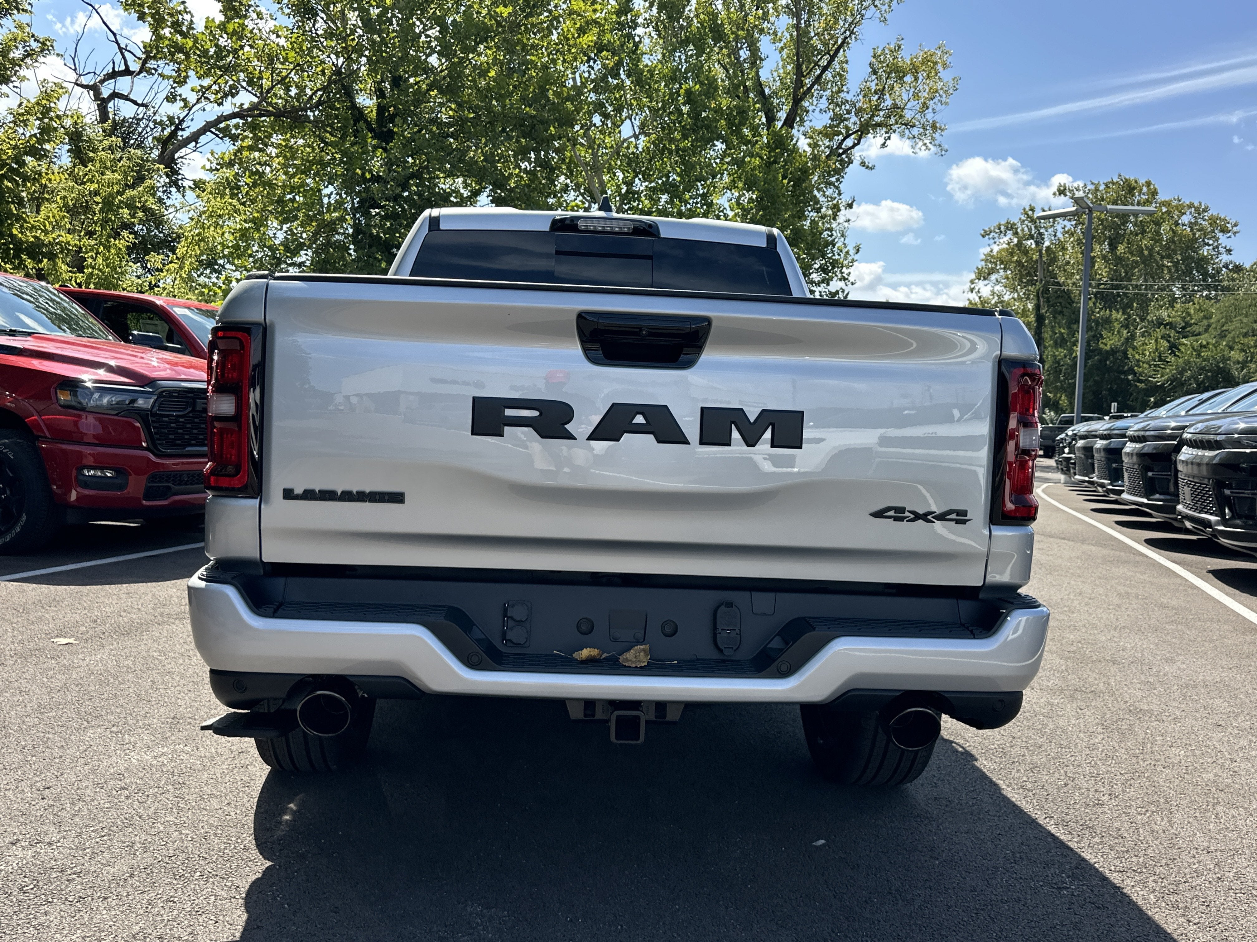 2027 RAM 1500 Laramie