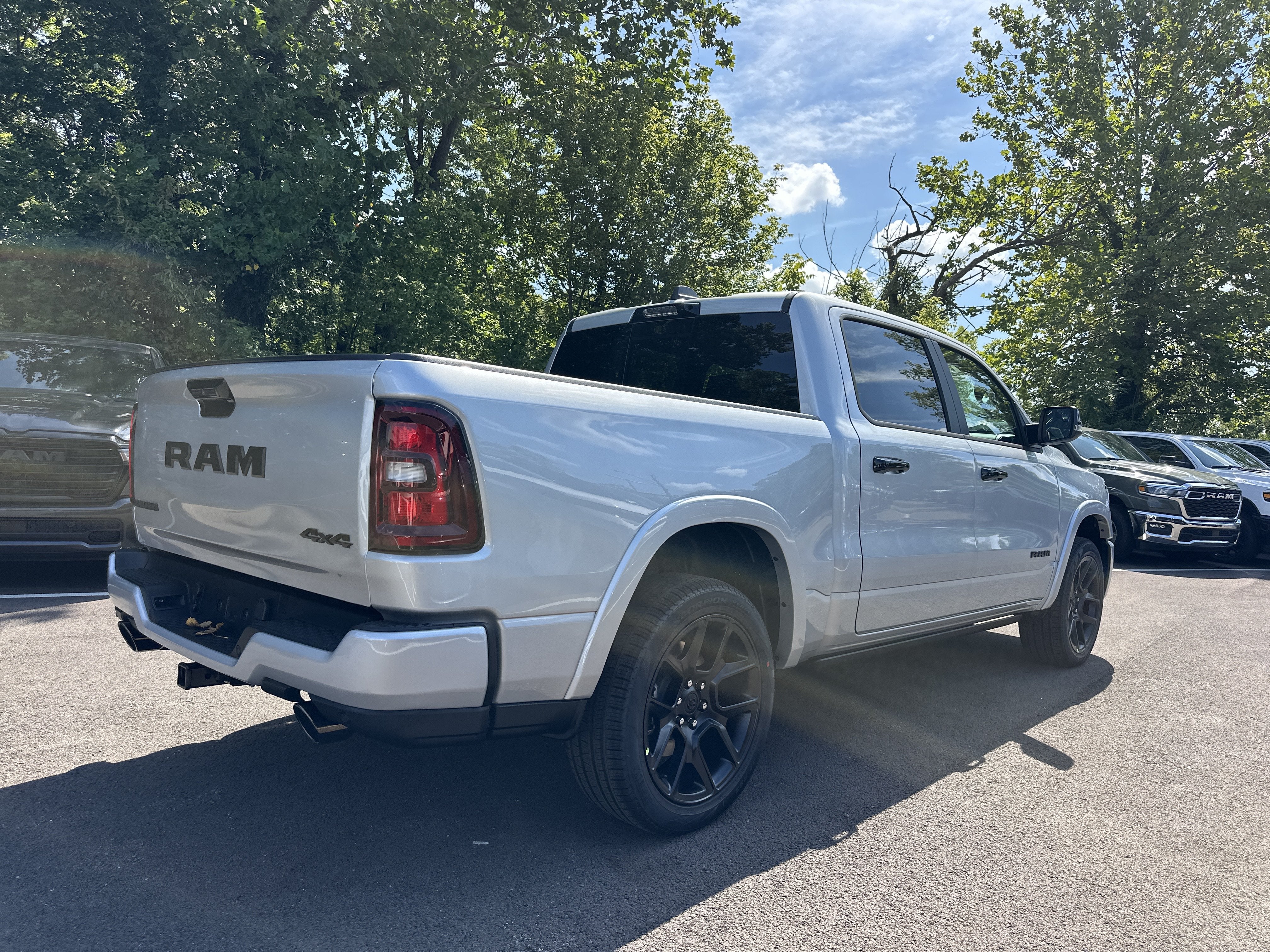 2027 RAM 1500 Laramie