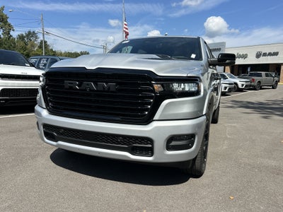 2027 RAM 1500 Laramie