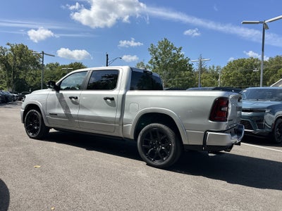 2027 RAM 1500 Laramie
