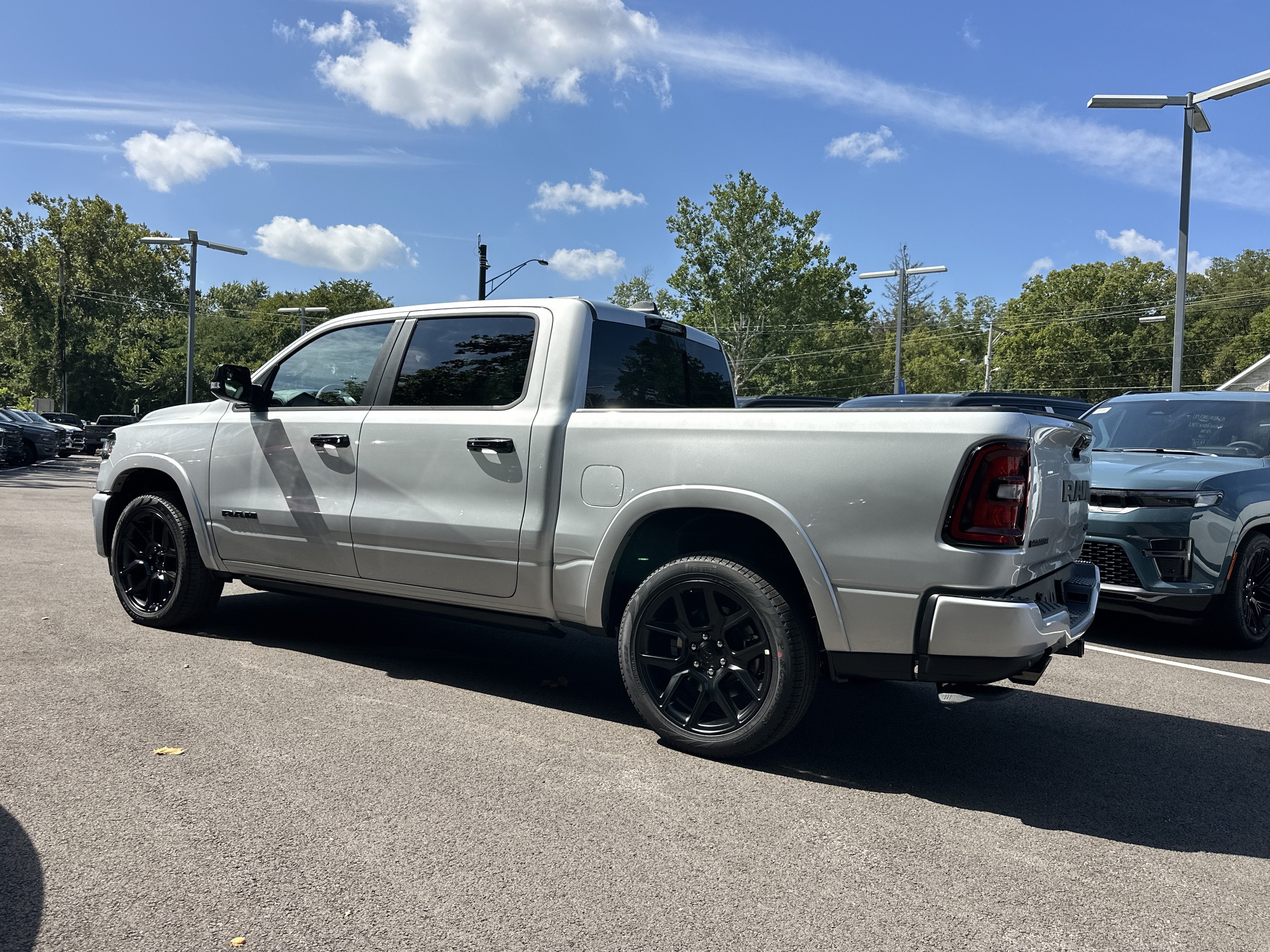 2027 RAM 1500 Laramie