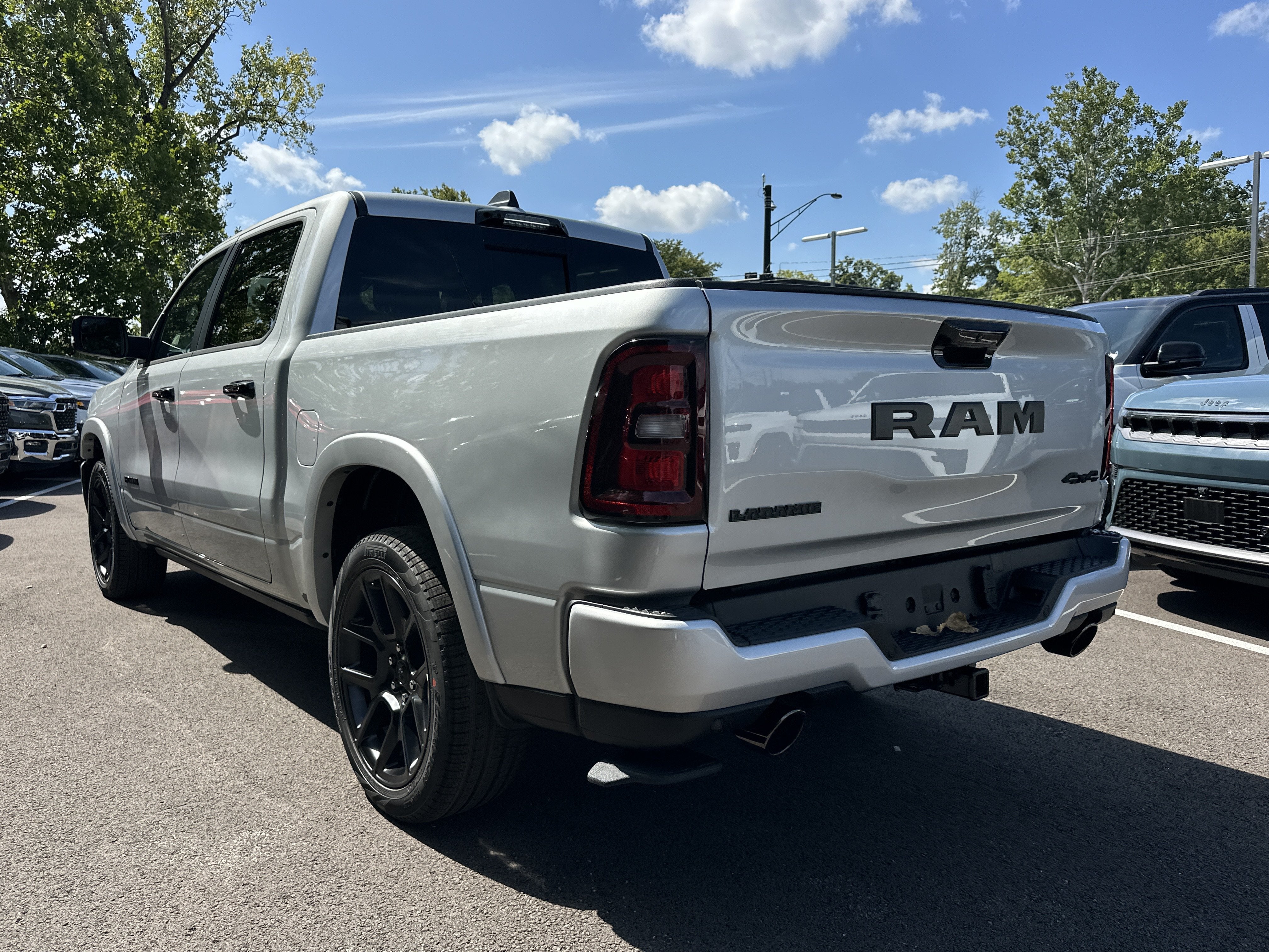 2027 RAM 1500 Laramie