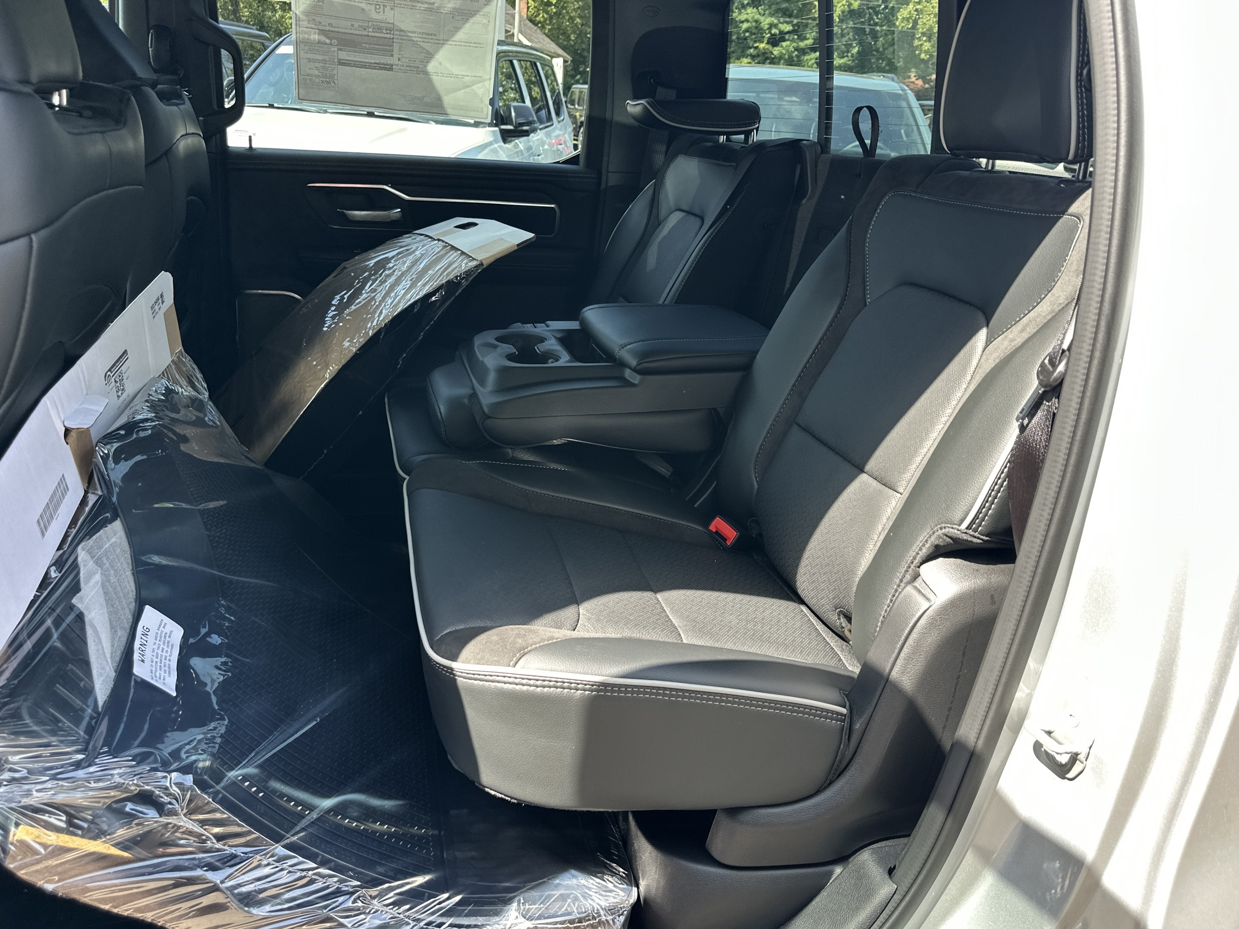2027 RAM 1500 Laramie